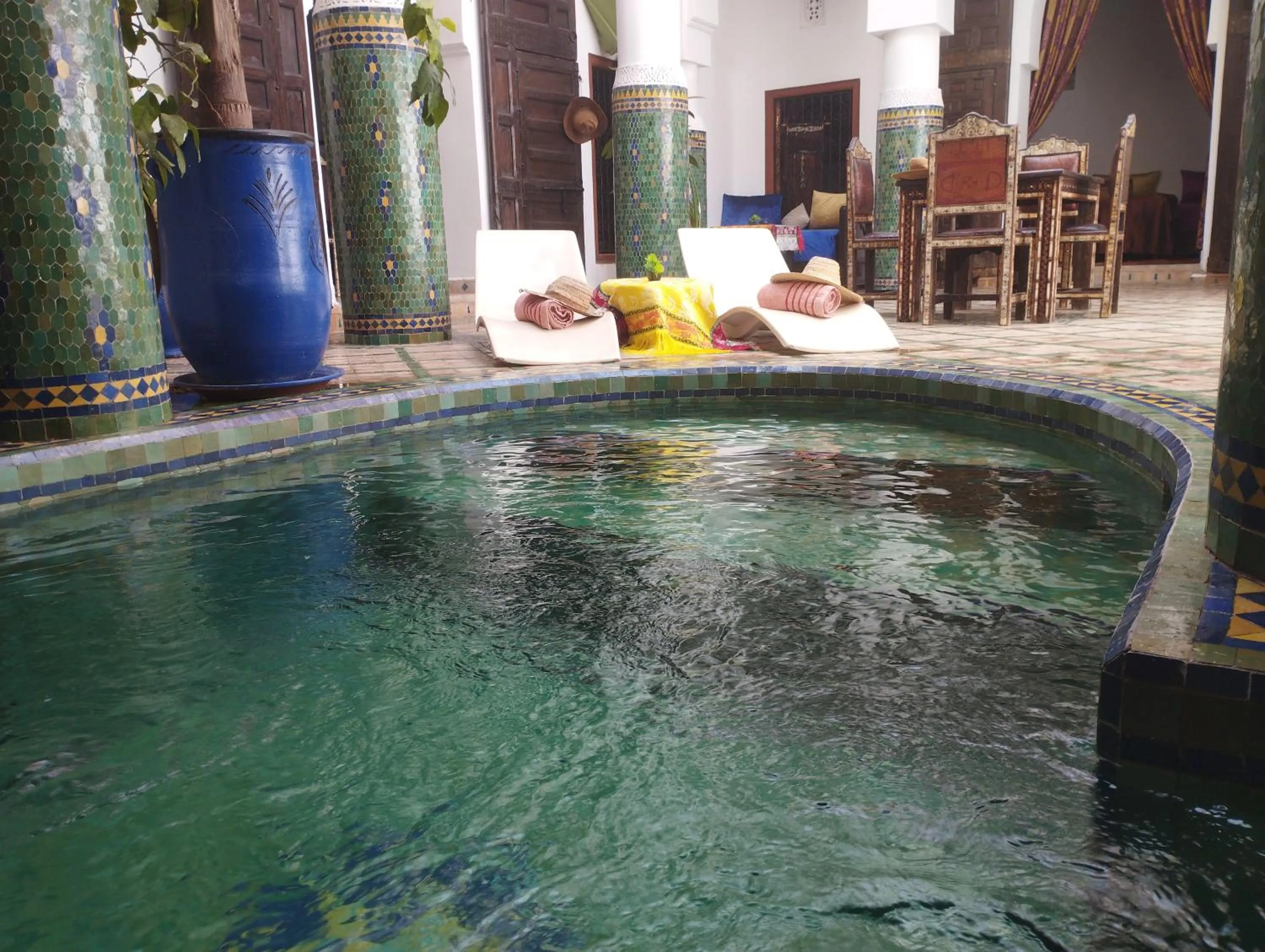 Riad Tahar Oasis