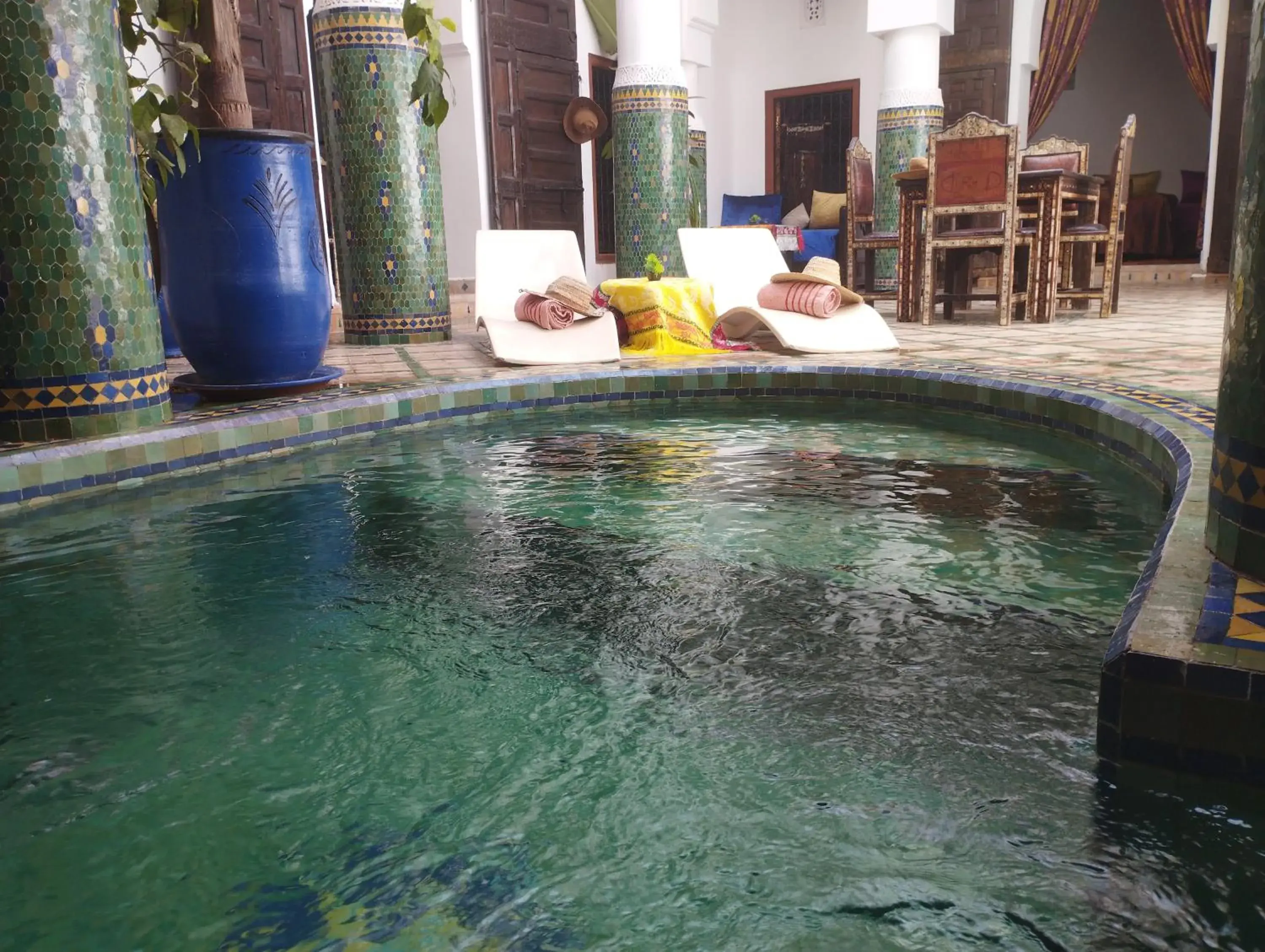 Riad Tahar Oasis Riad Tahar Oasis