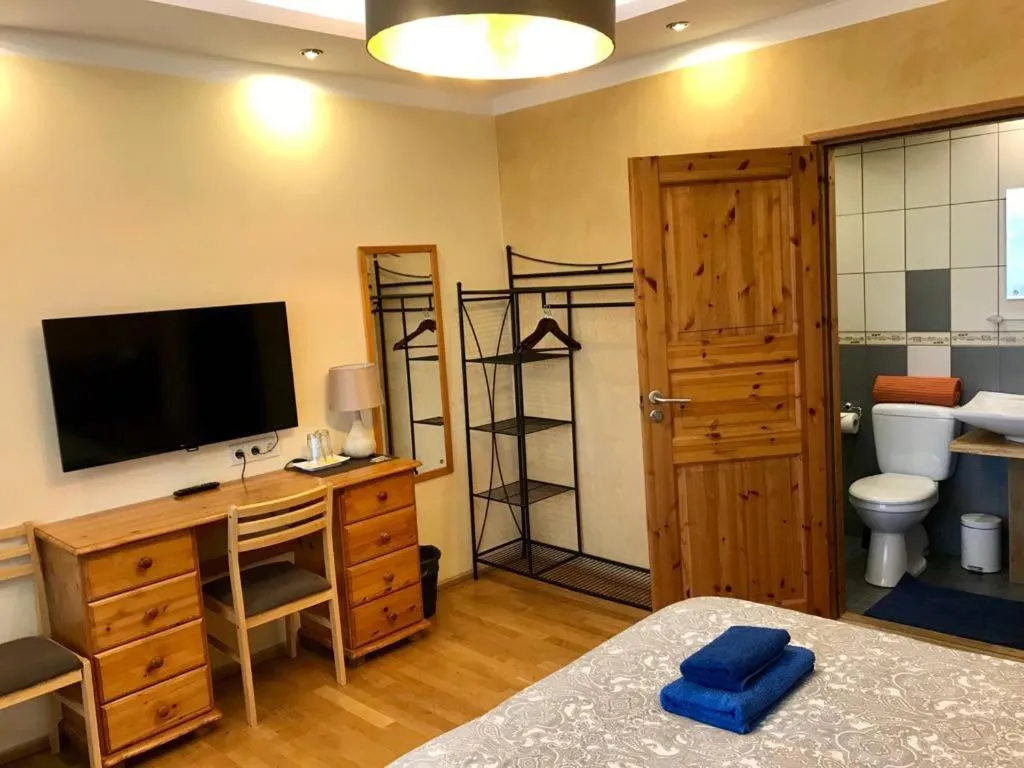 Bed in Veeriku Villa