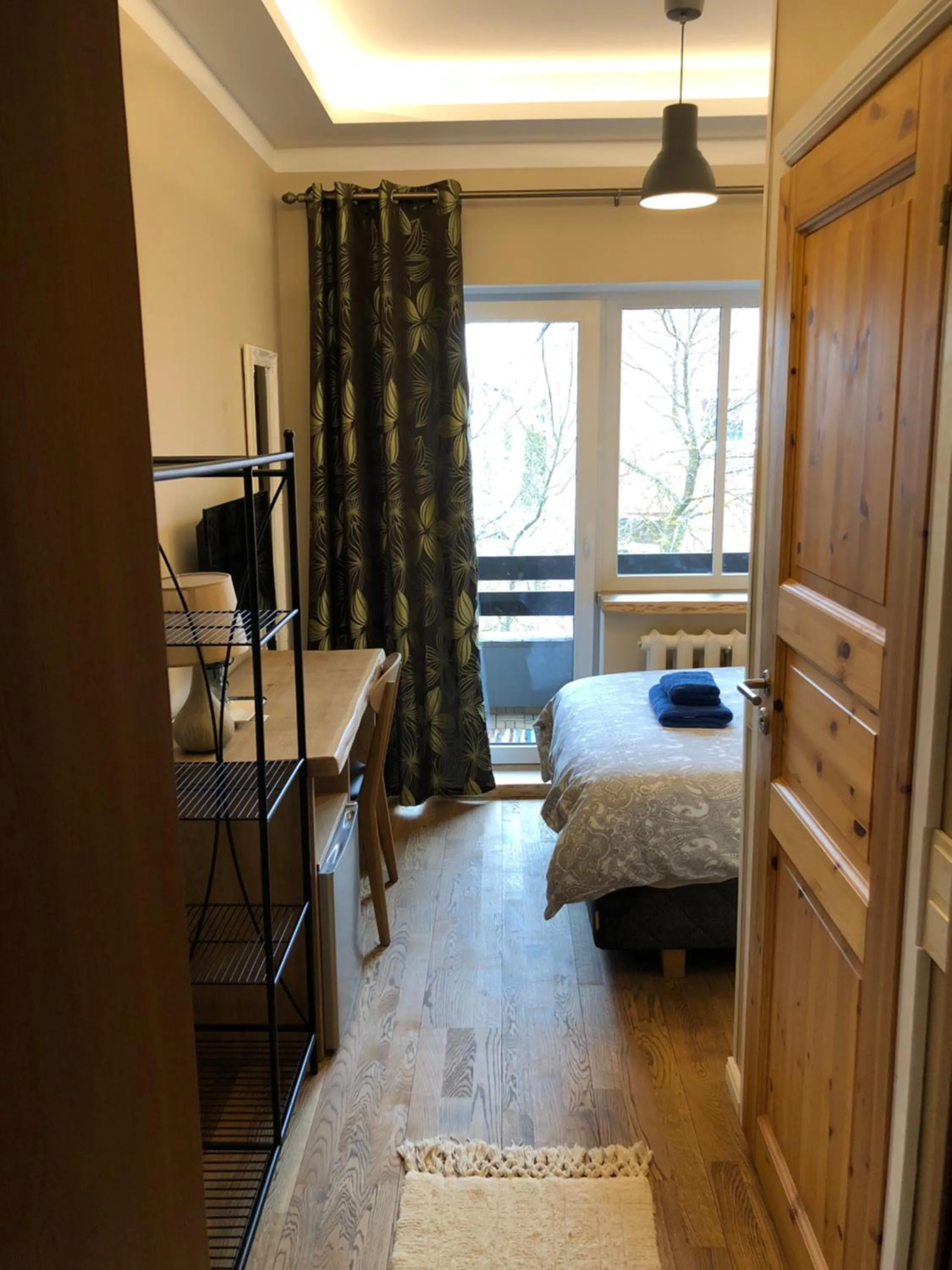 TV and multimedia, Bed in Veeriku Villa