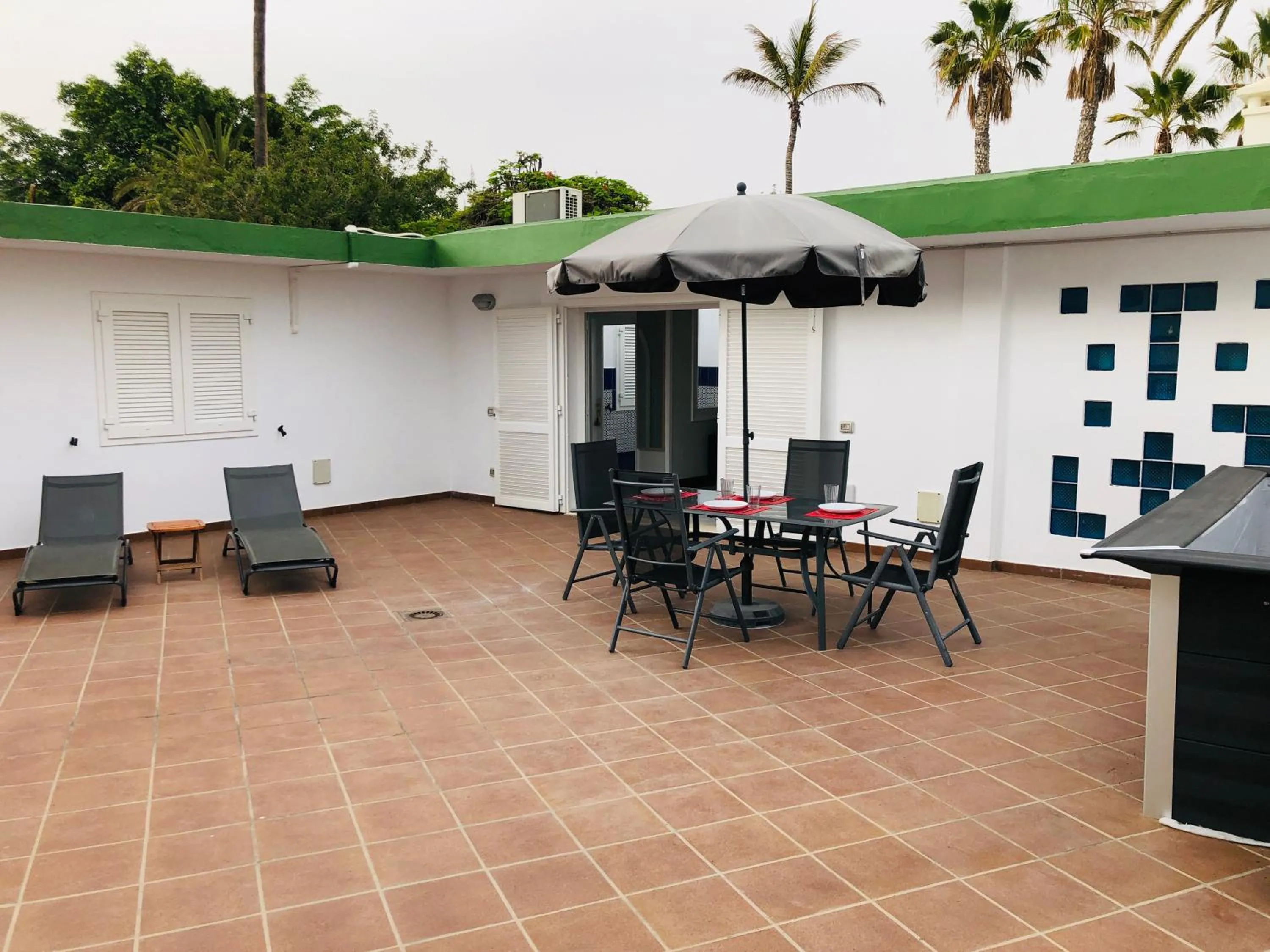 FANTASTICA vivienda en San Agustin con piscina