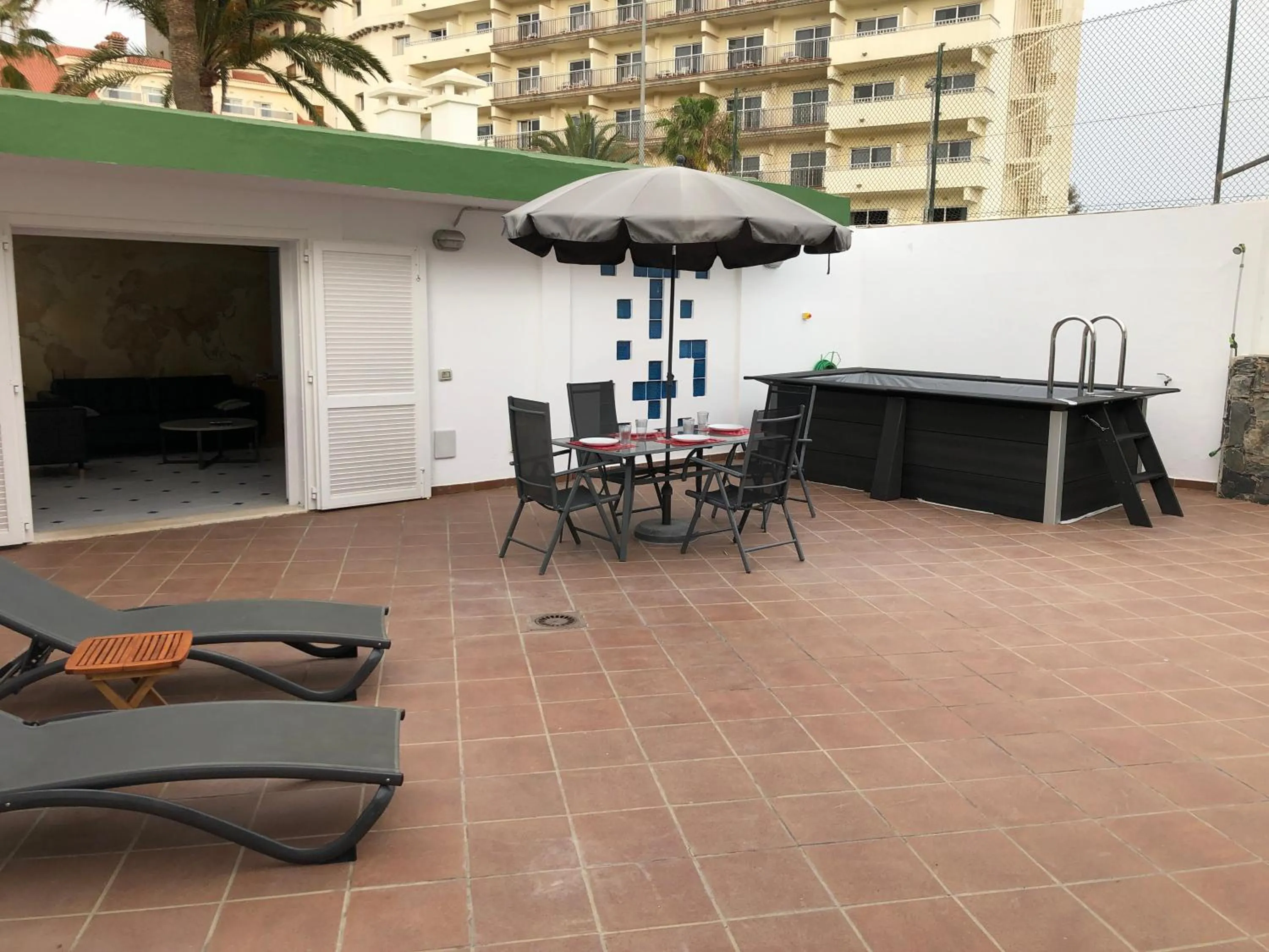 FANTASTICA vivienda en San Agustin con piscina