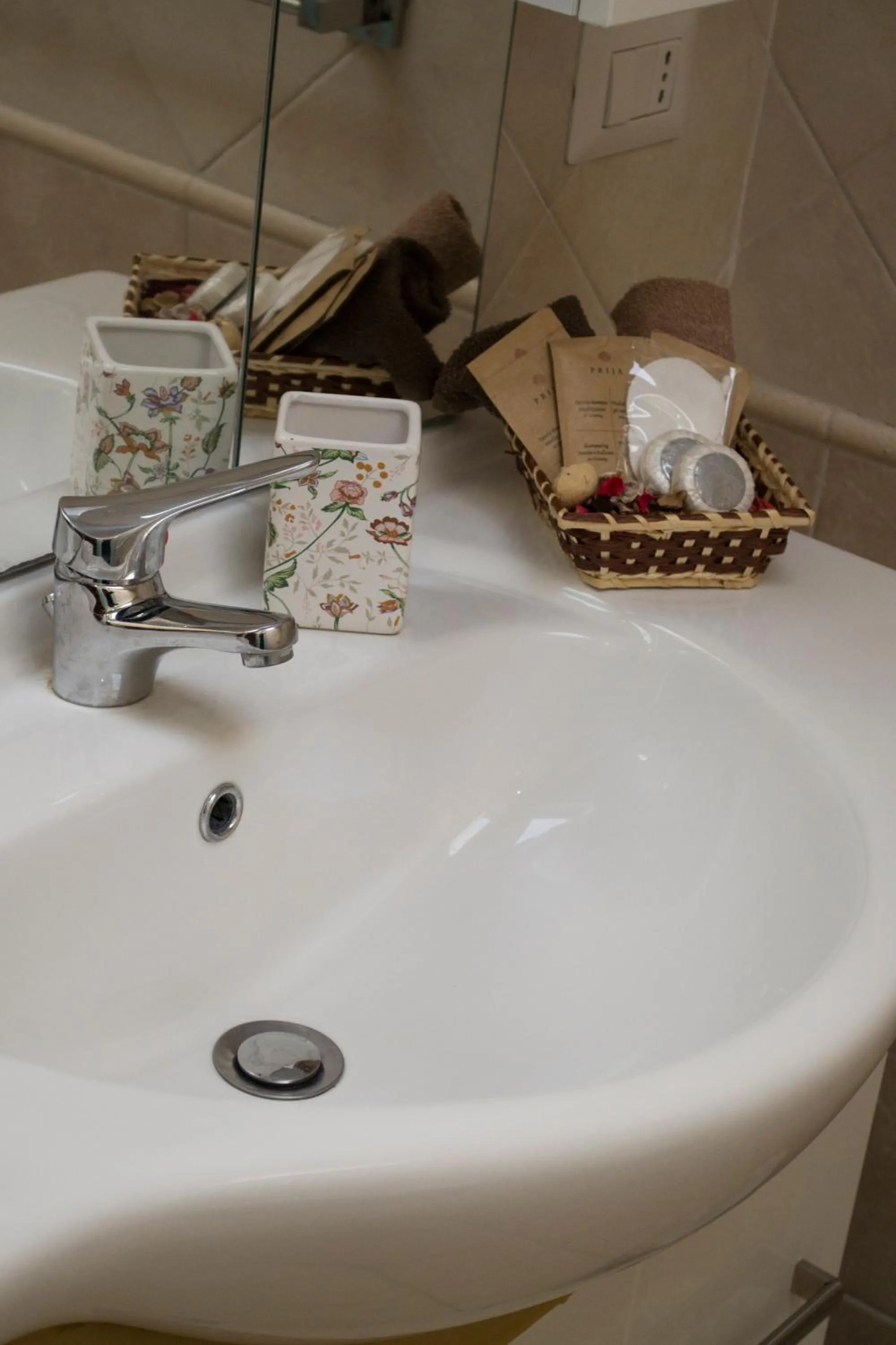 Bathroom in La Gemma