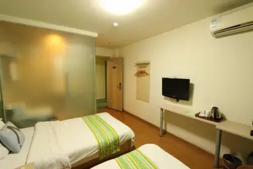 Pai Hotel Xian Beilin Musume Peace Gate Pai Hotel Xian Beilin Musume Peace Gate
