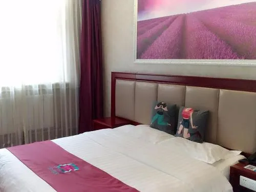 Pai Hotel Xian Beilin Musume Peace Gate
