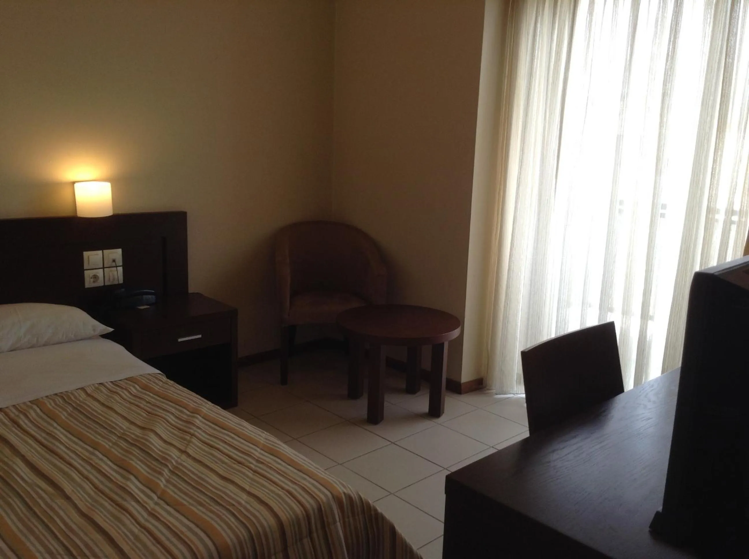 Photo of the whole room, Bed in Hotel Electra