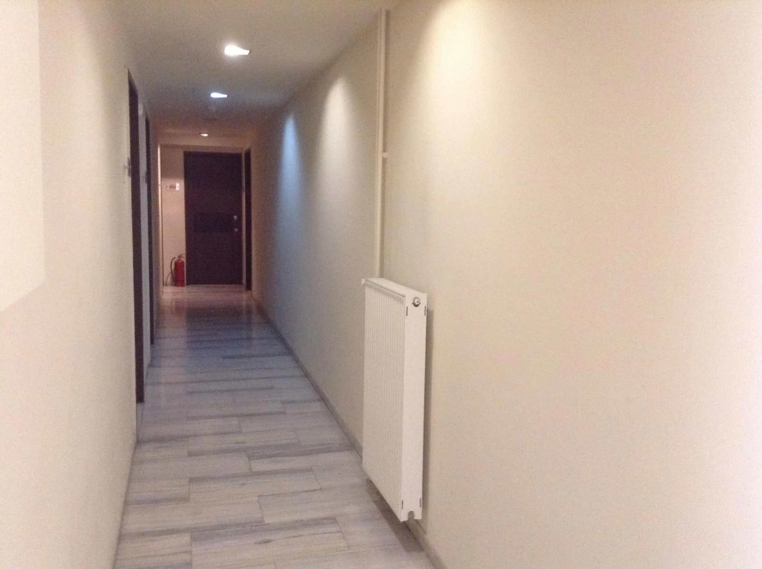 Property building in Hotel Electra