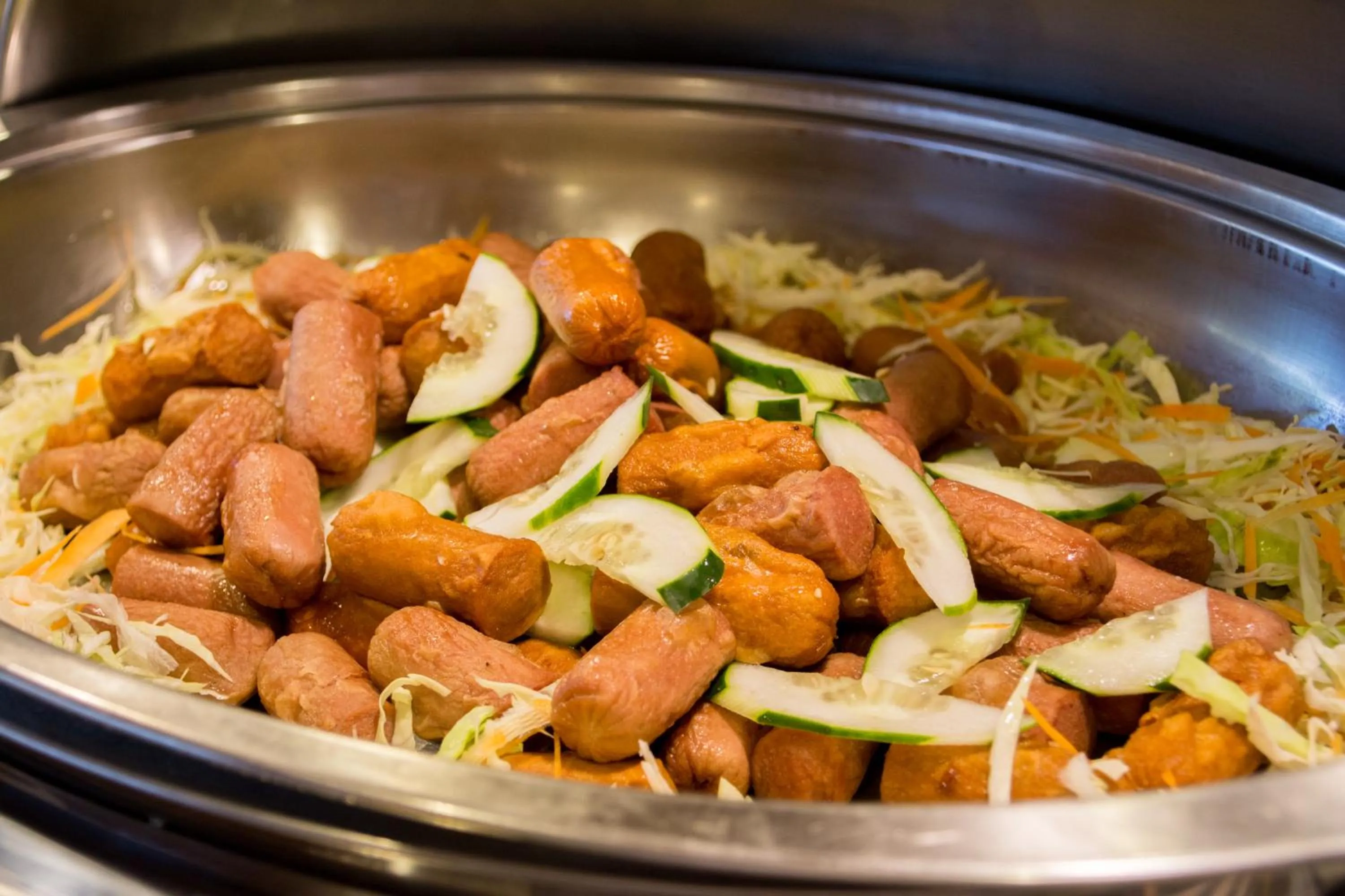 Restaurant/places to eat in Sur Beach Resort Boracay