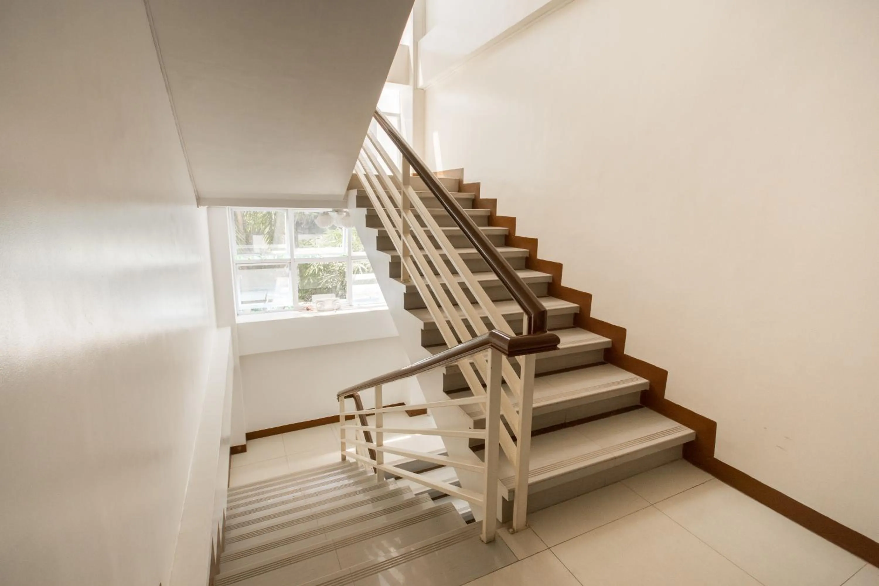 Patio in Sur Beach Resort Boracay