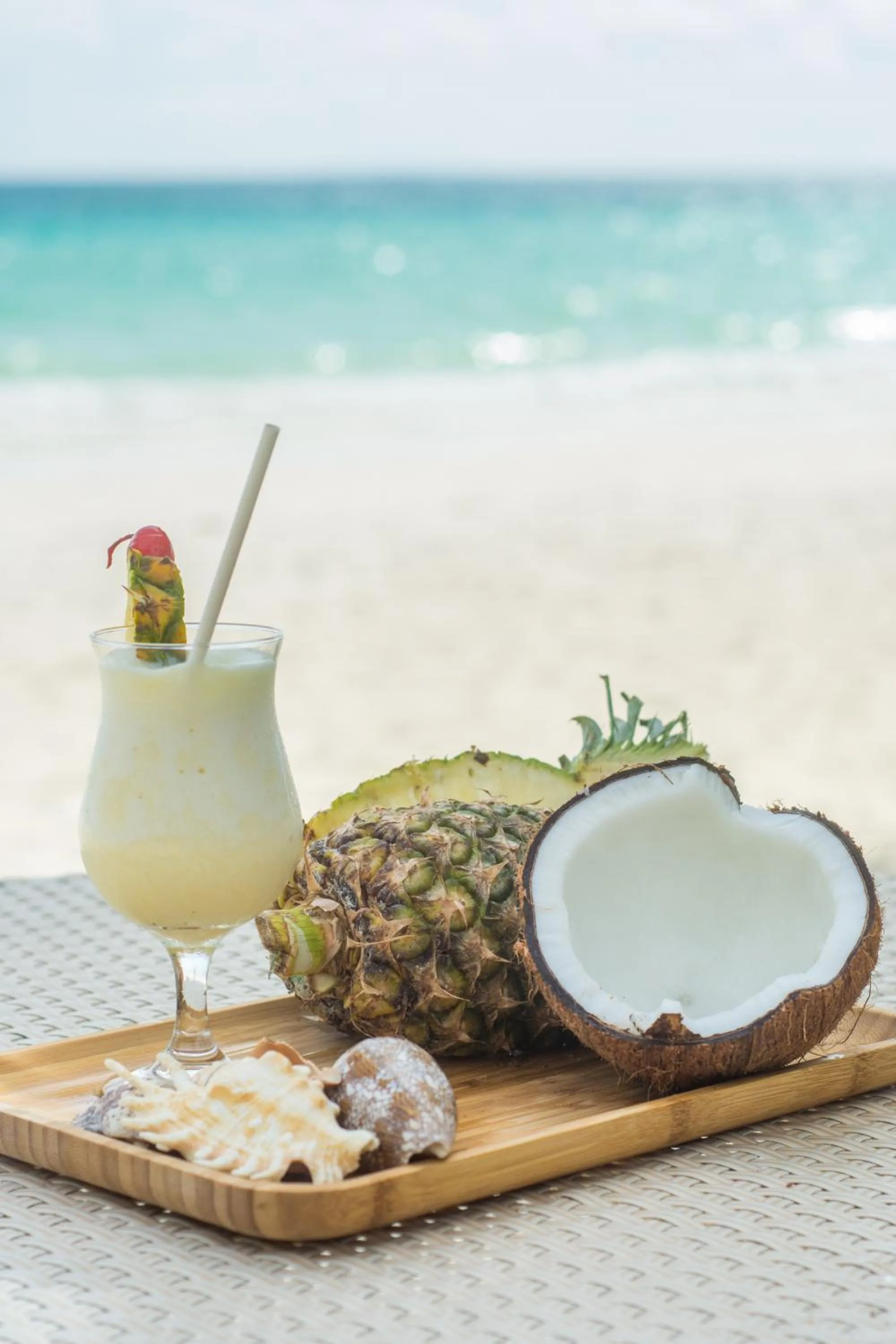 Alcoholic drinks in Sur Beach Resort Boracay