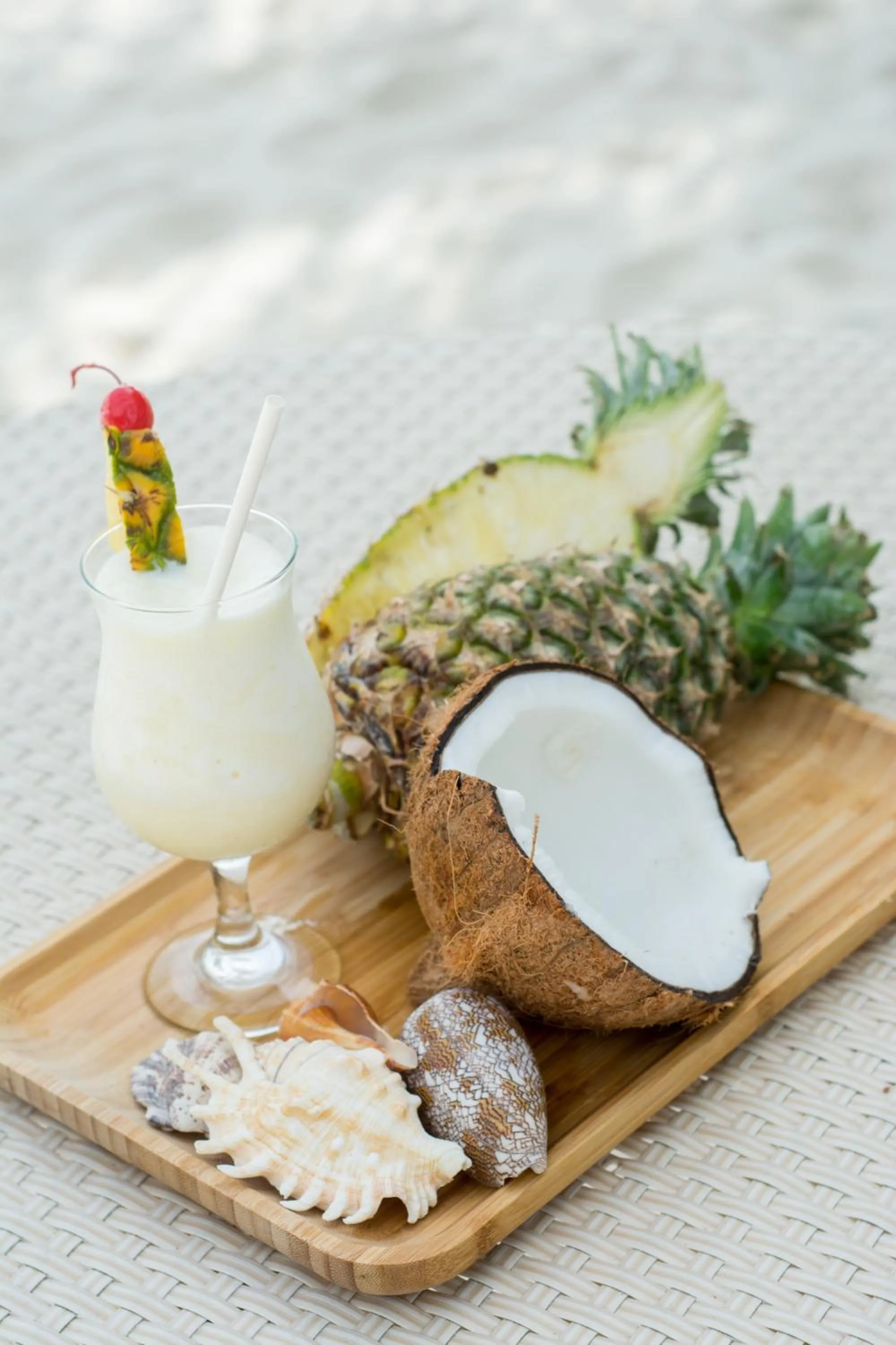 Alcoholic drinks in Sur Beach Resort Boracay