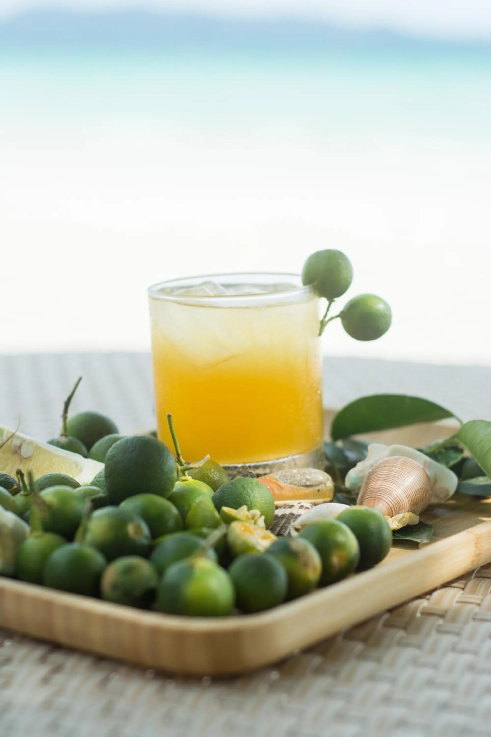 Alcoholic drinks in Sur Beach Resort Boracay