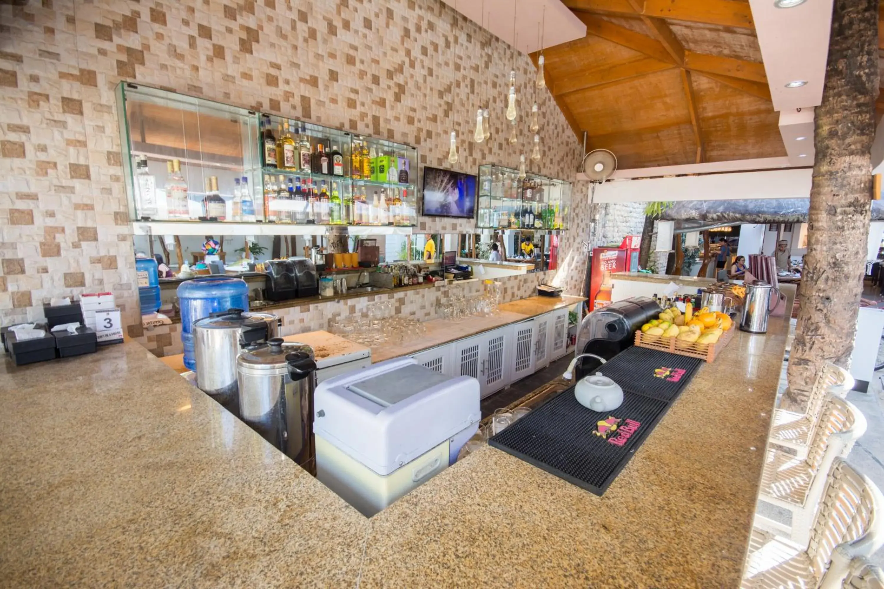 Restaurant/places to eat in Sur Beach Resort Boracay Restaurant/places to eat in Sur Beach Resort Boracay