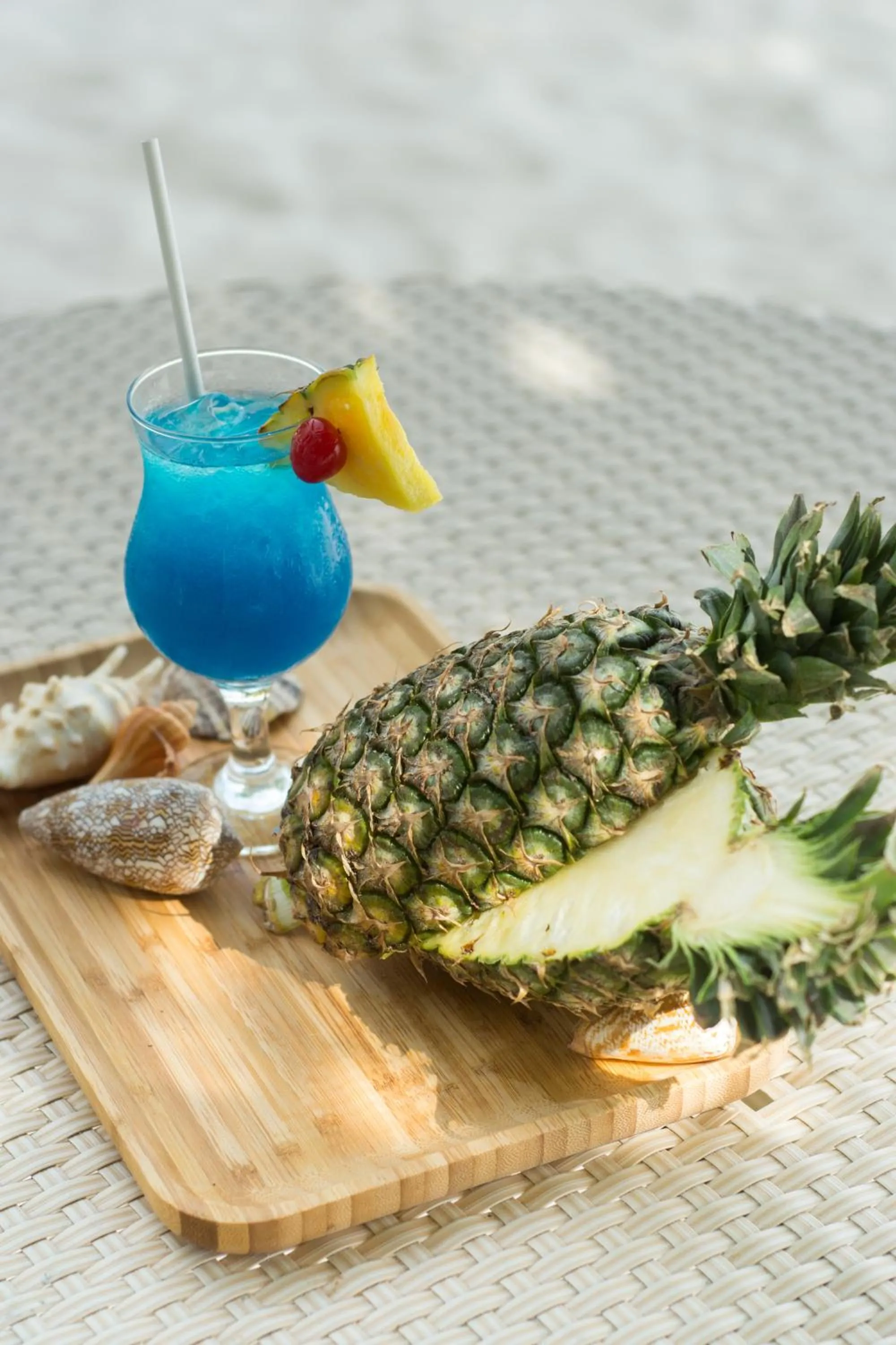 Alcoholic drinks in Sur Beach Resort Boracay