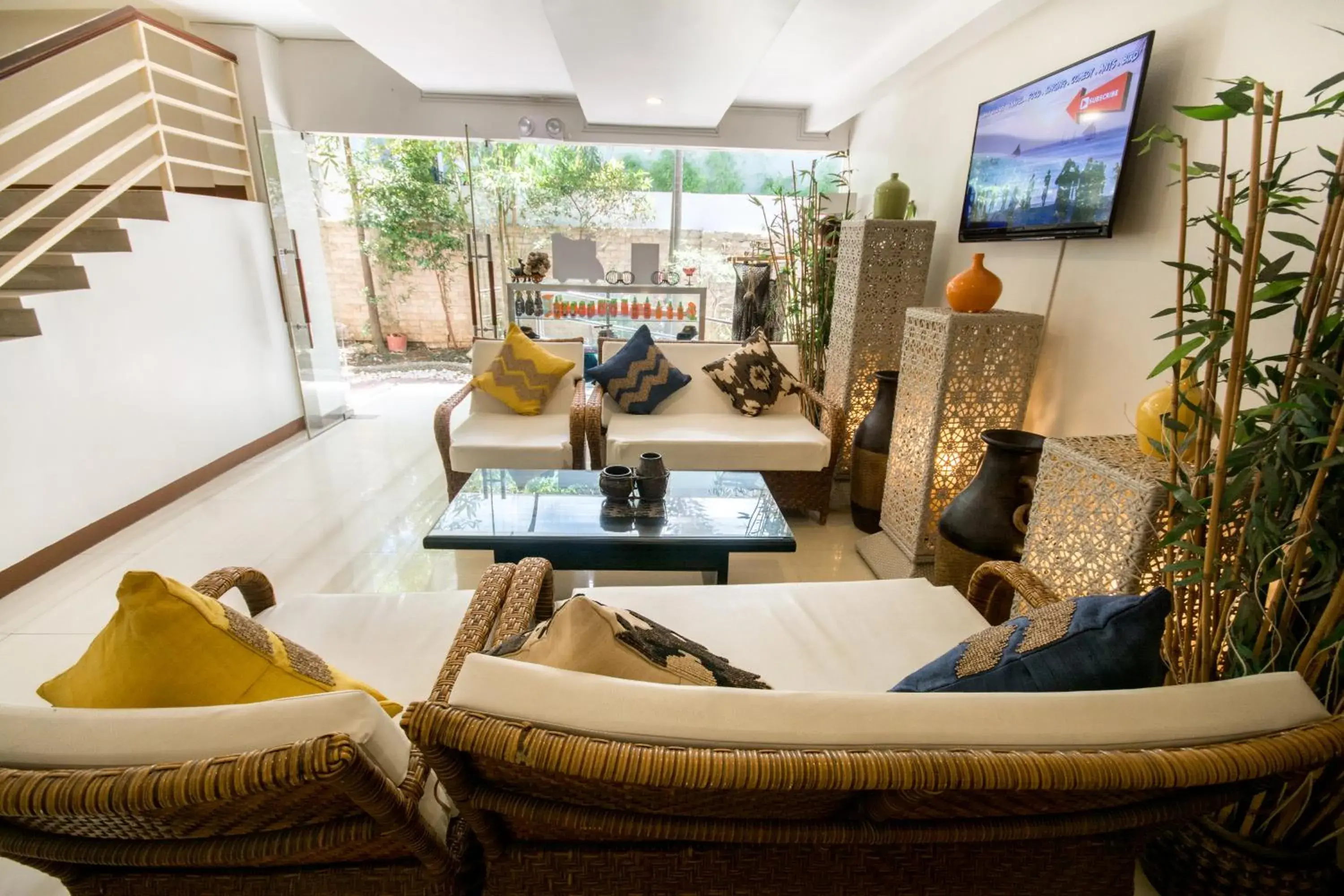 Property building in Sur Beach Resort Boracay Property building in Sur Beach Resort Boracay