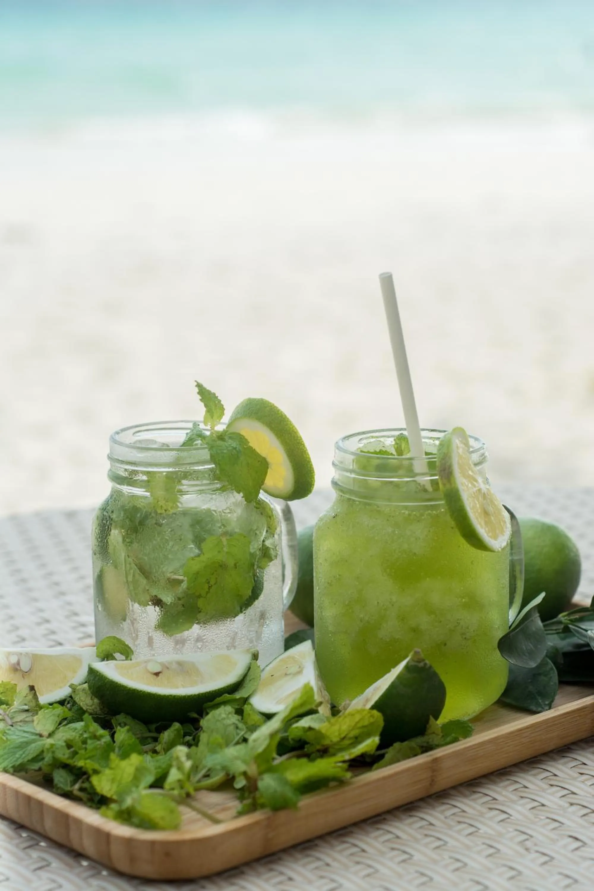 Alcoholic drinks in Sur Beach Resort Boracay