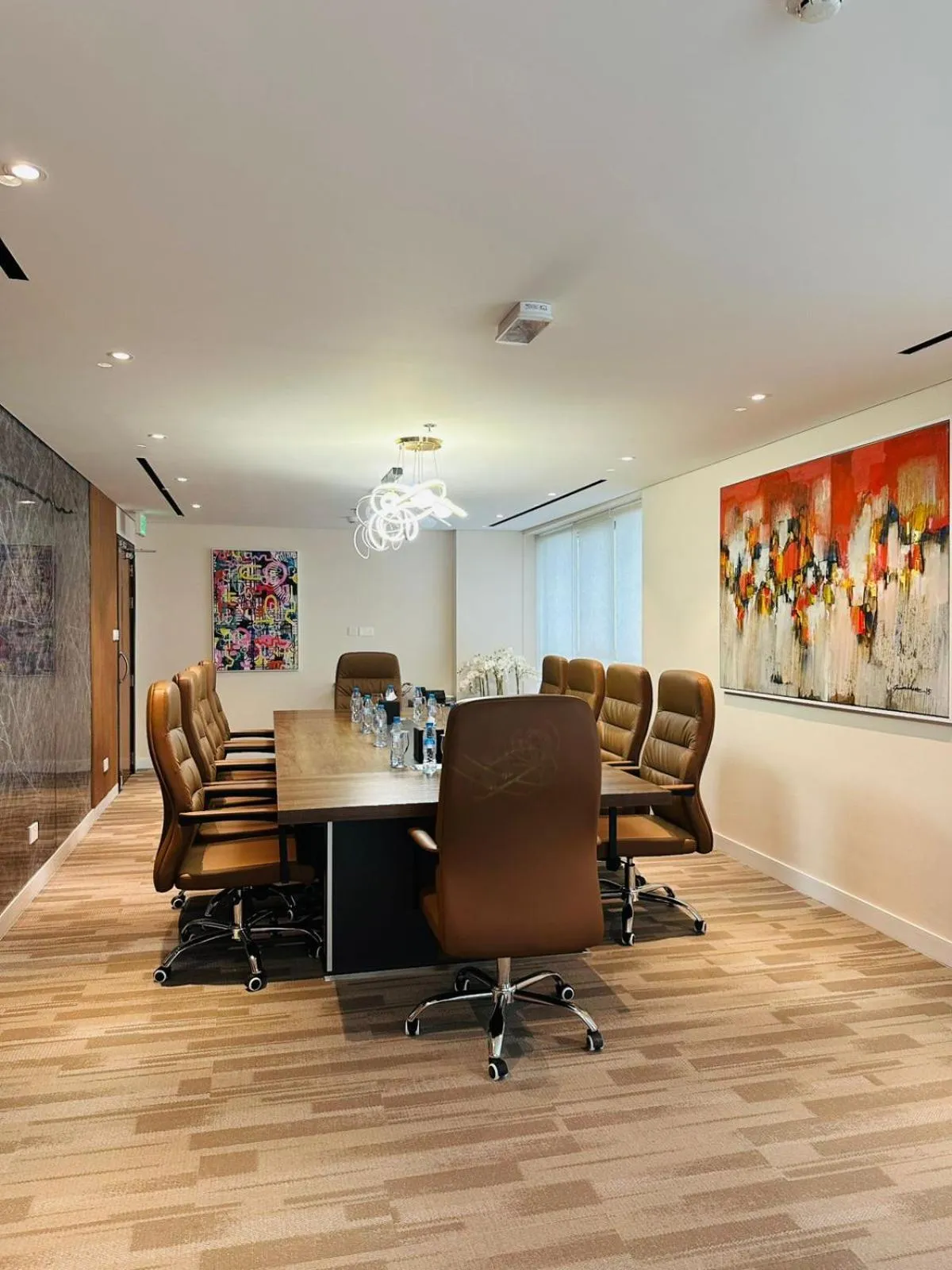 Meeting/conference room in Grand Central Hotel