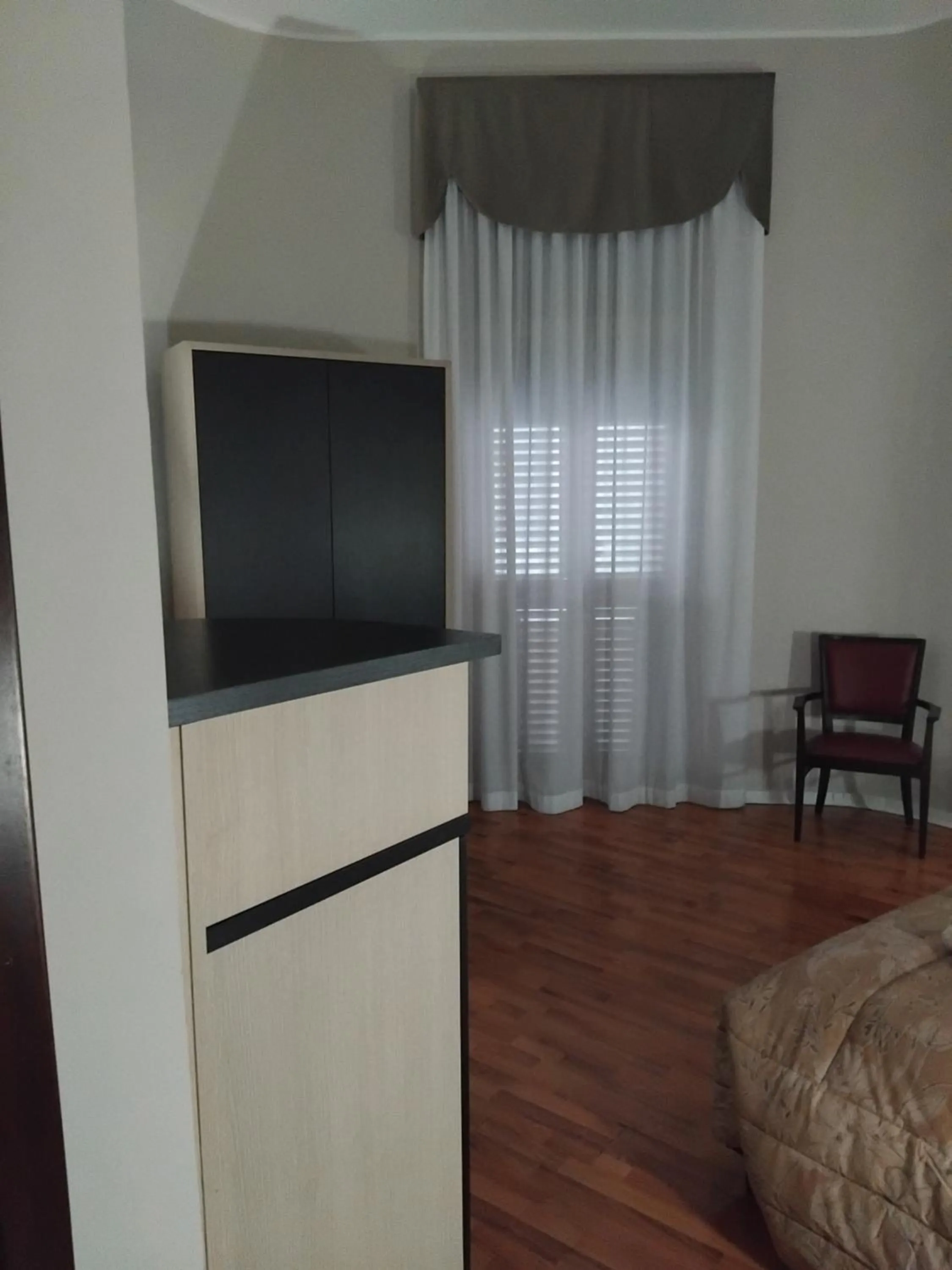 Bed in Hotel Sant'Elia