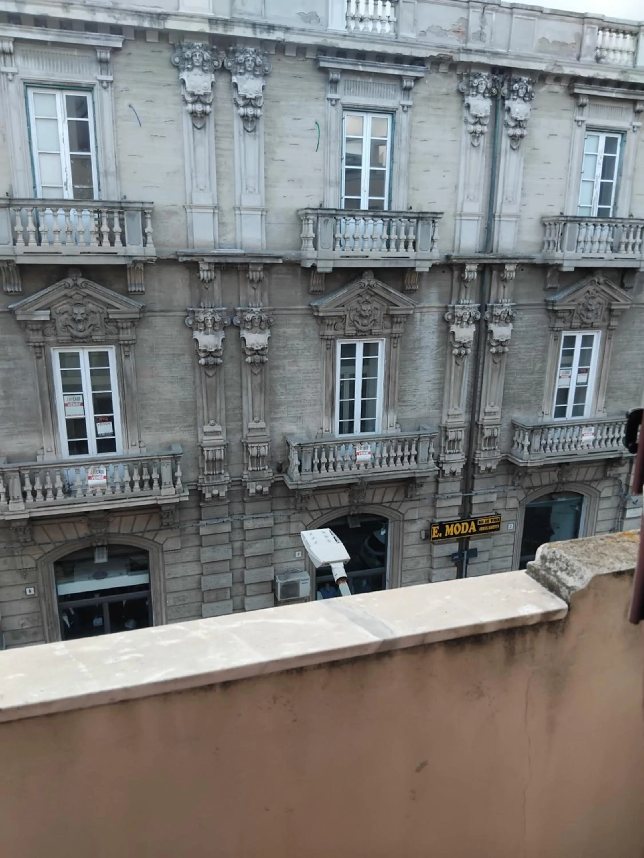 View (from property/room) in Hotel Sant'Elia