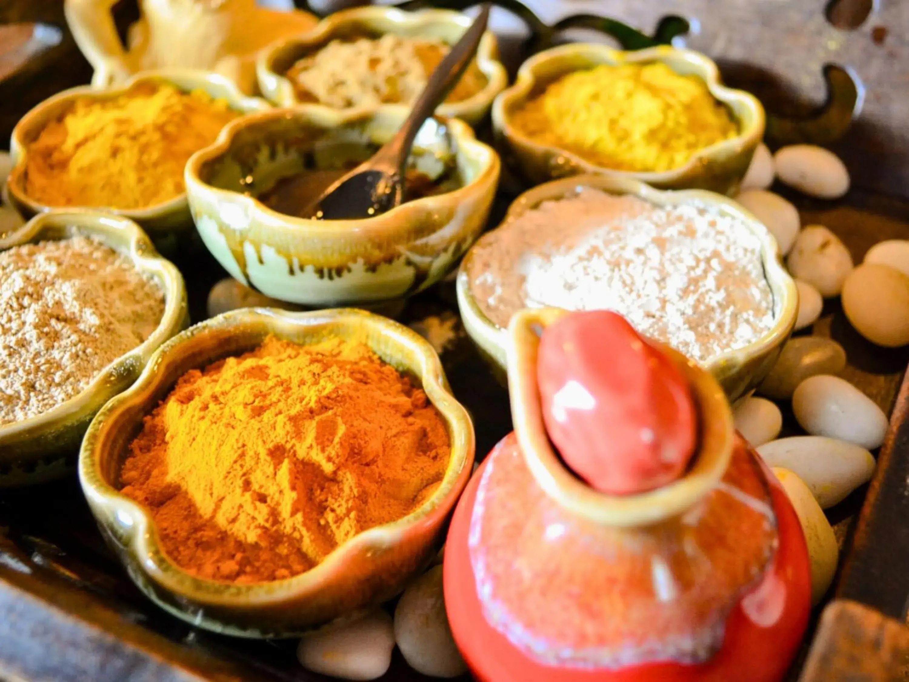 Spa and wellness centre/facilities in Vartika Resovilla Kuiburi Beach Resort and Villas Spa and wellness centre/facilities in Vartika Resovilla Kuiburi Beach Resort and Villas