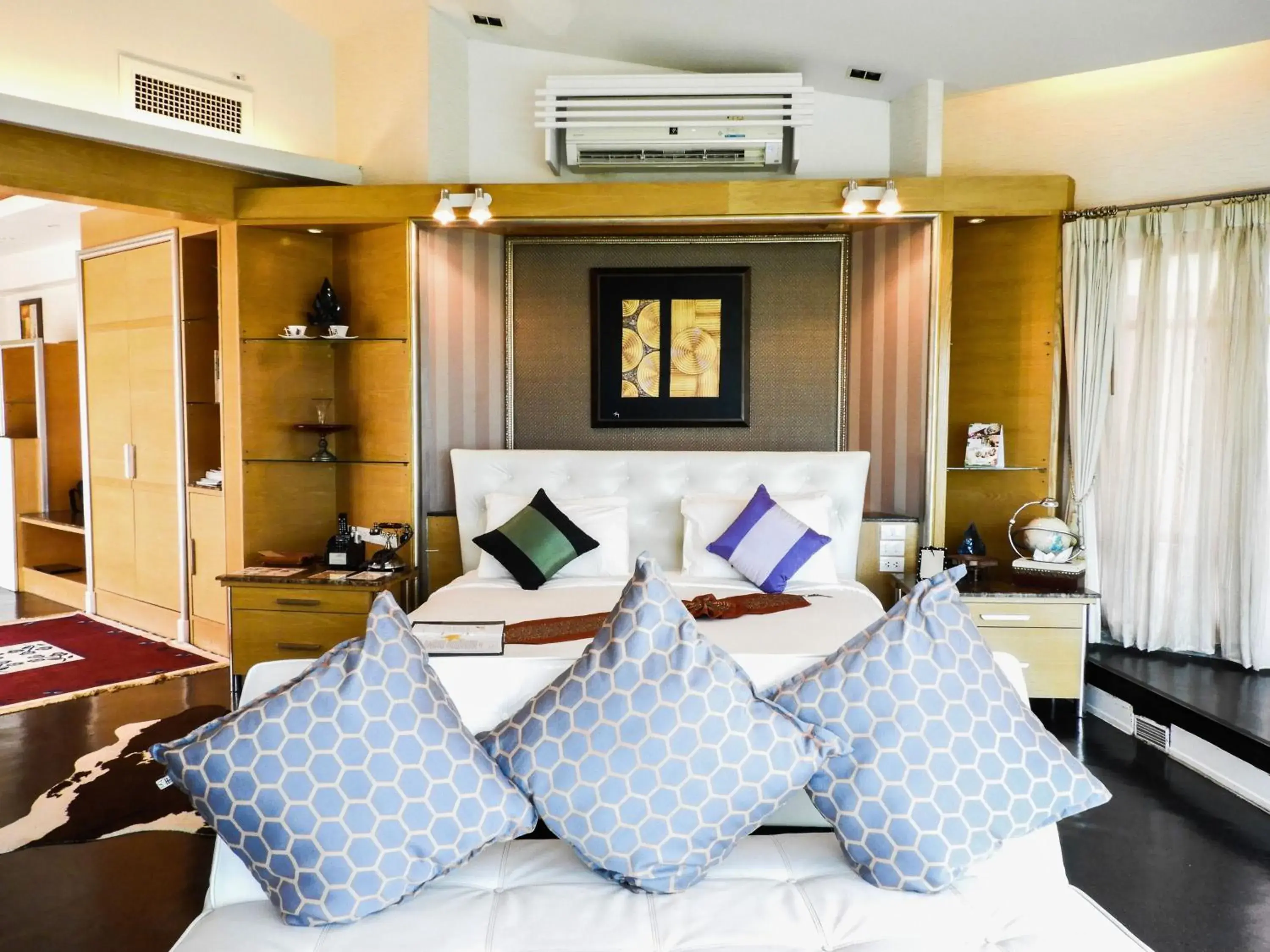 Presidential Suite in Vartika Resovilla Kuiburi Beach Resort and Villas Presidential Suite in Vartika Resovilla Kuiburi Beach Resort and Villas