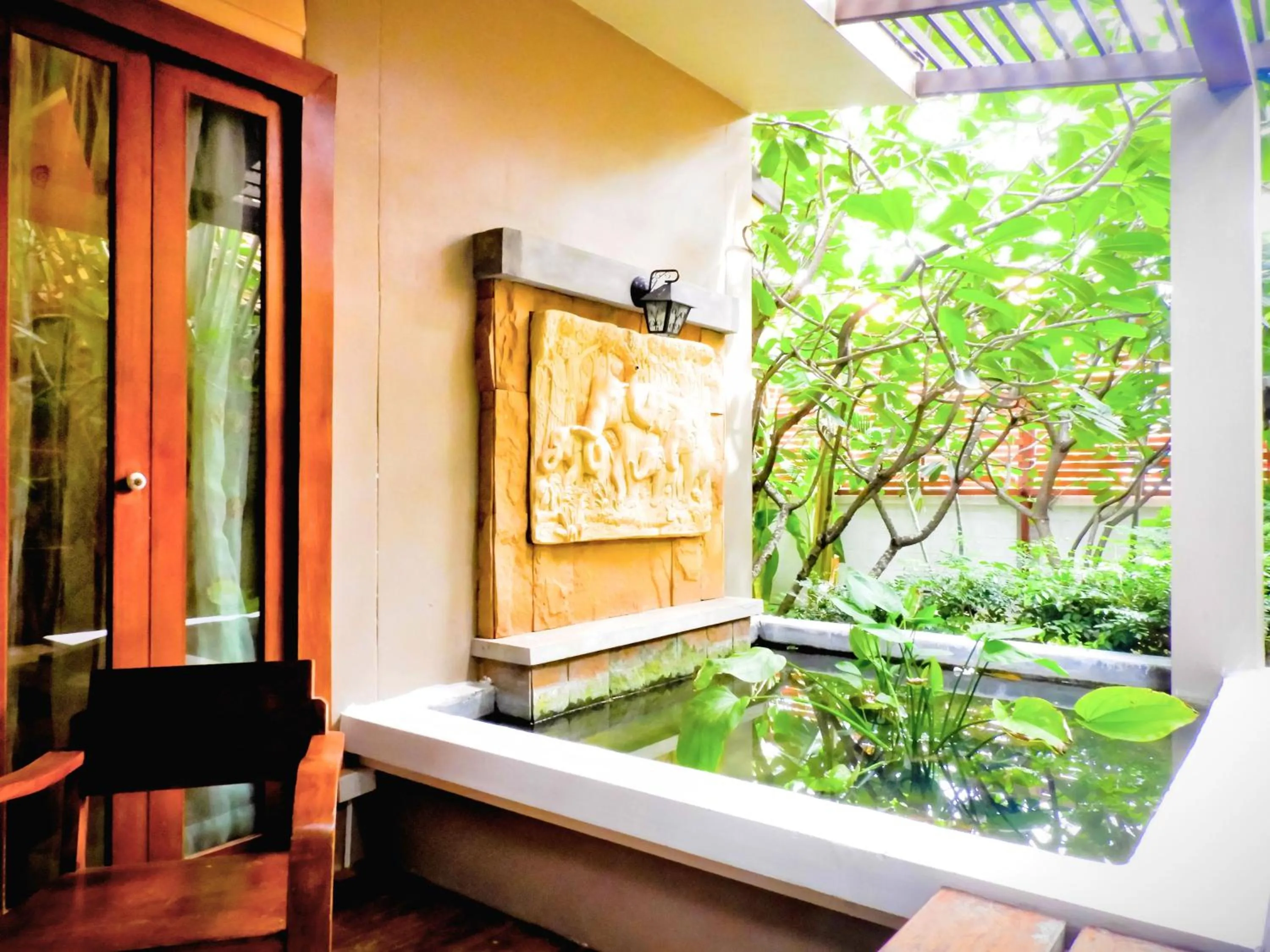 Day in Vartika Resovilla Kuiburi Beach Resort and Villas