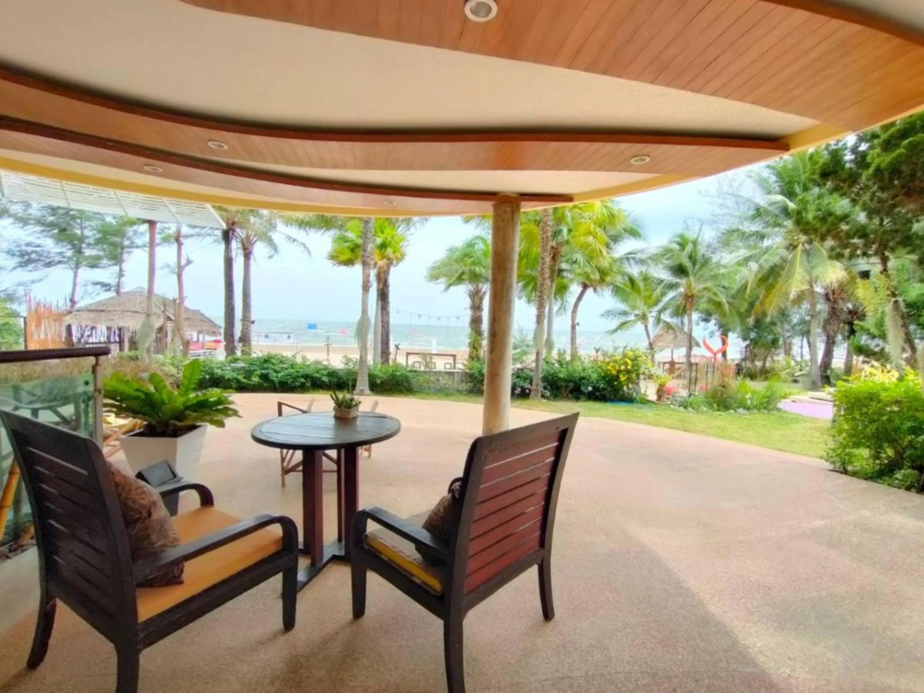 Day in Vartika Resovilla Kuiburi Beach Resort and Villas