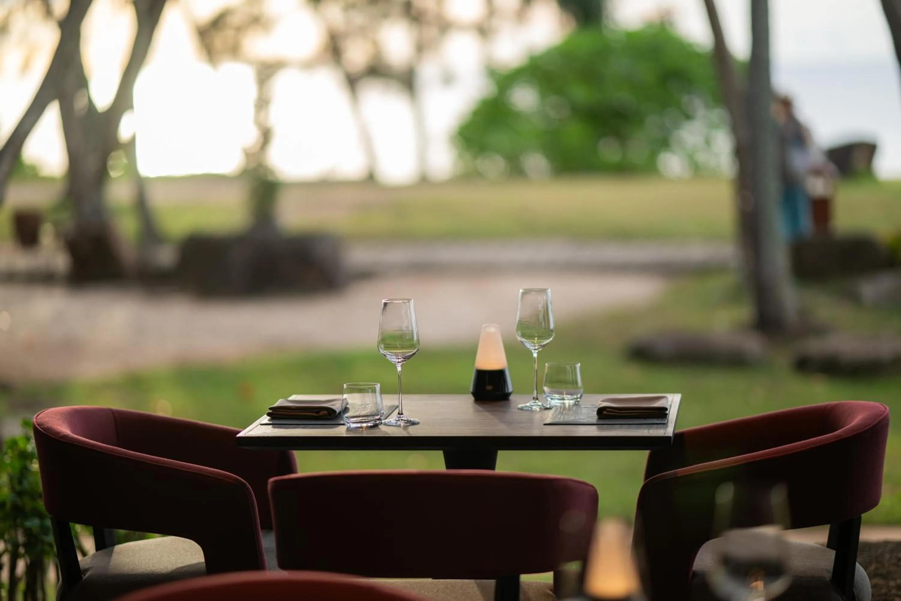 Restaurant/places to eat in JW Marriott Phuket Resort and Spa