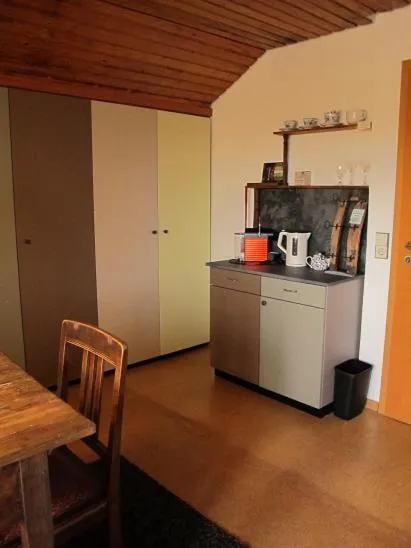 Kitchen or kitchenette in Gret-Stube