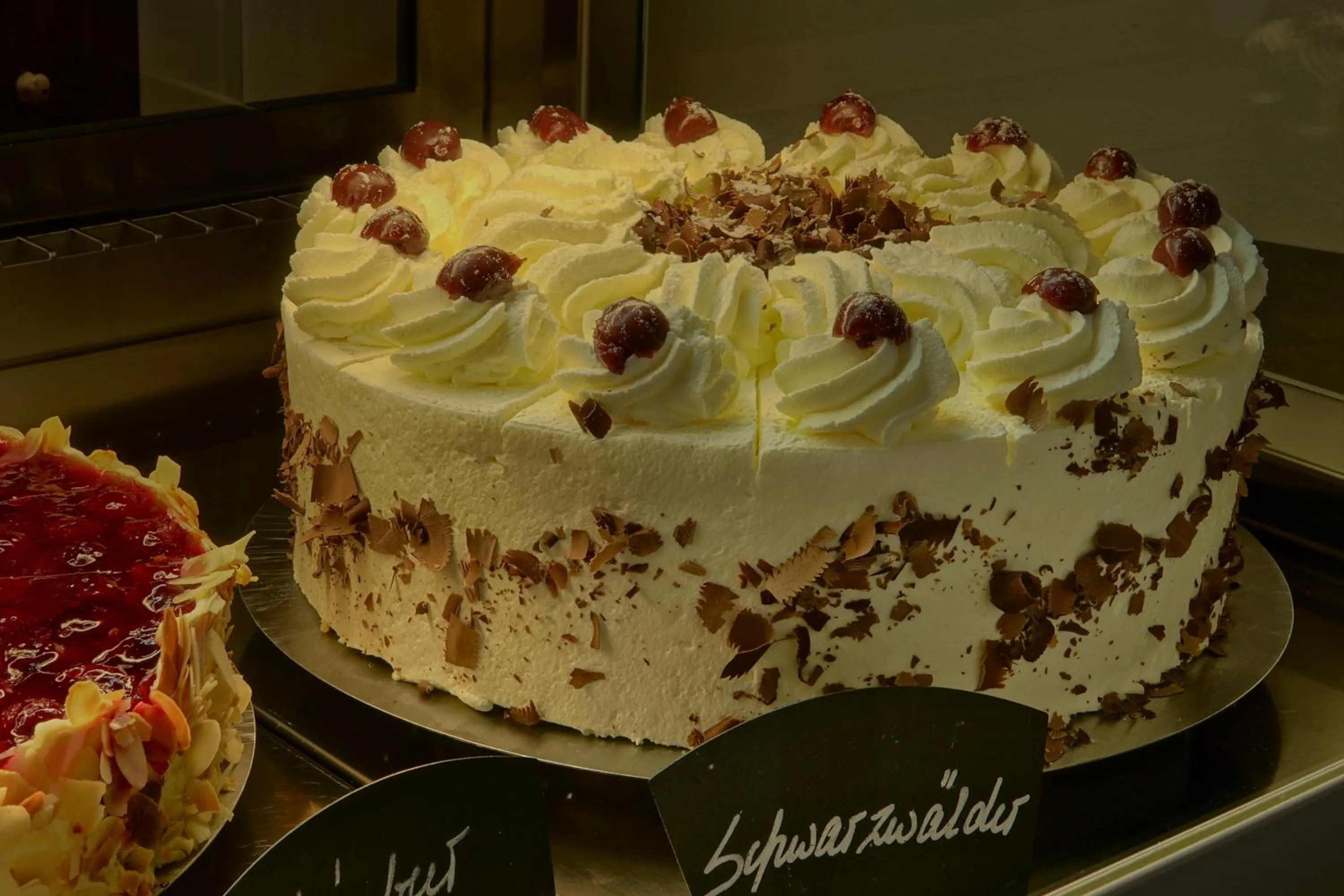 Food and drinks in Gret-Stube