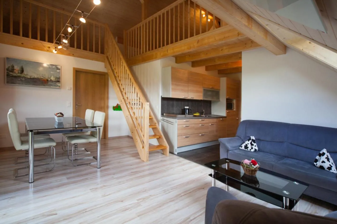 Nightclub / DJ in B&B Ferienhof am See