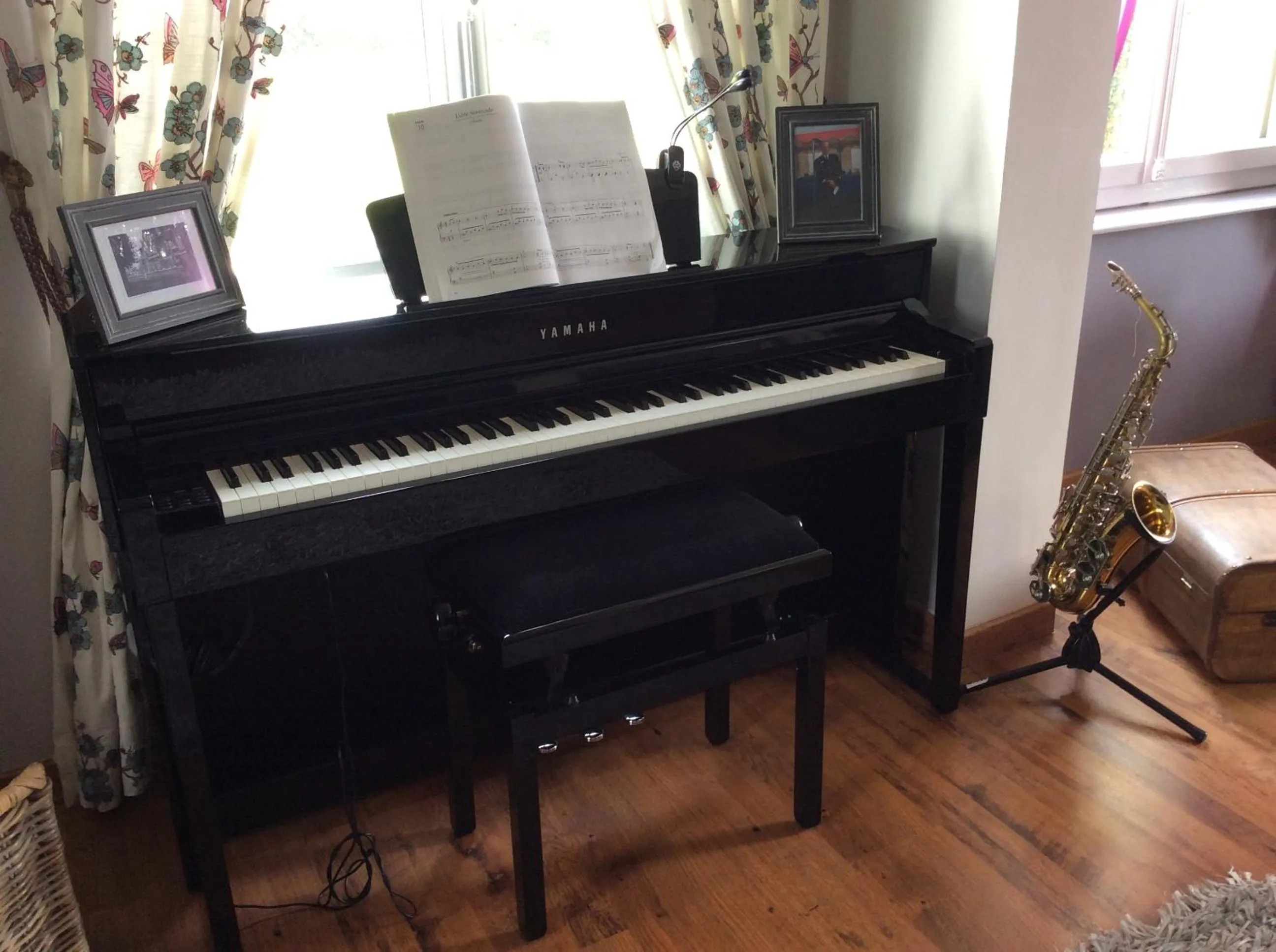 Area and facilities in L'hostellerie du chateau