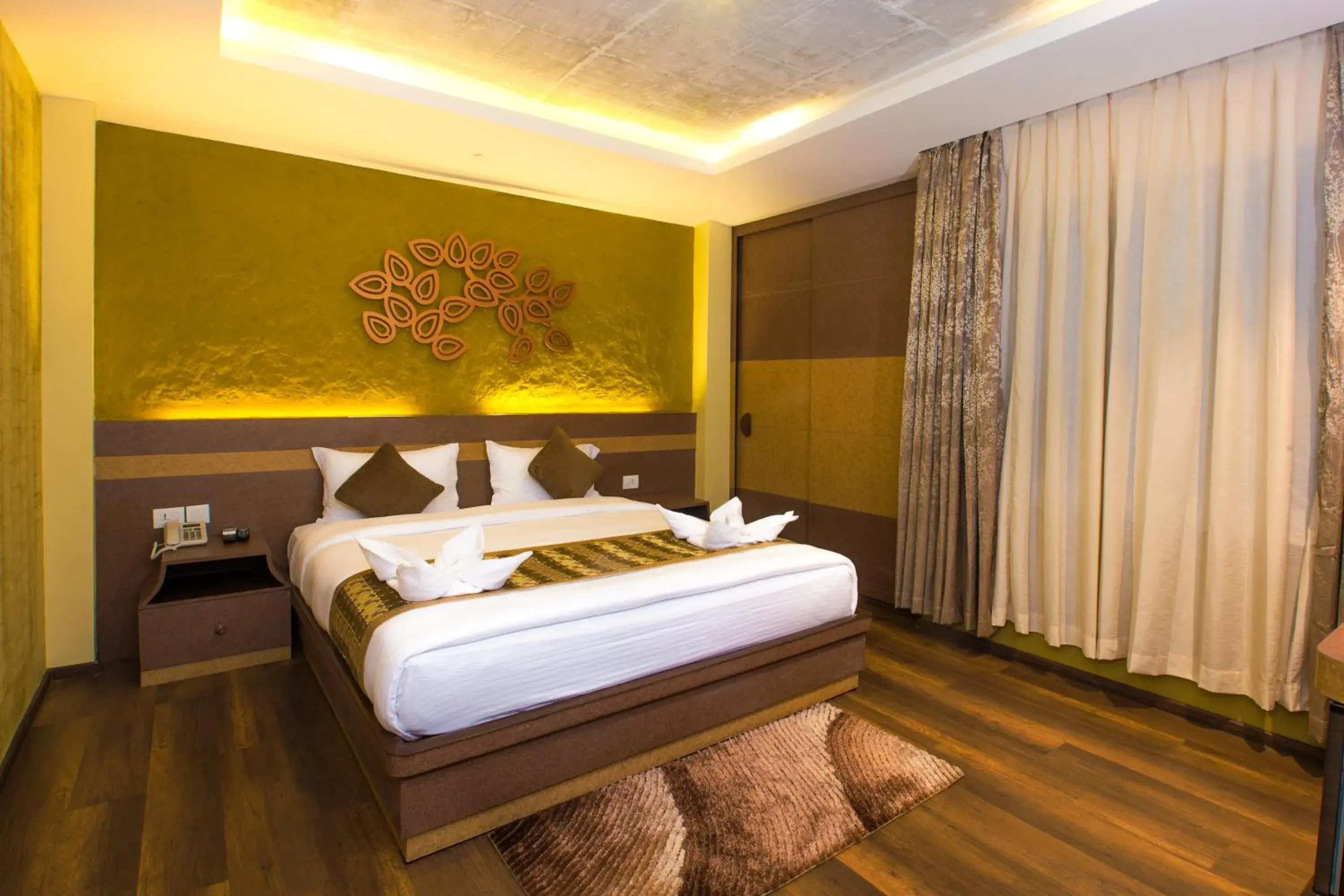 Deluxe Double Room - single occupancy in Bodhi Boutique Hotel Deluxe Double Room - single occupancy in Bodhi Boutique Hotel
