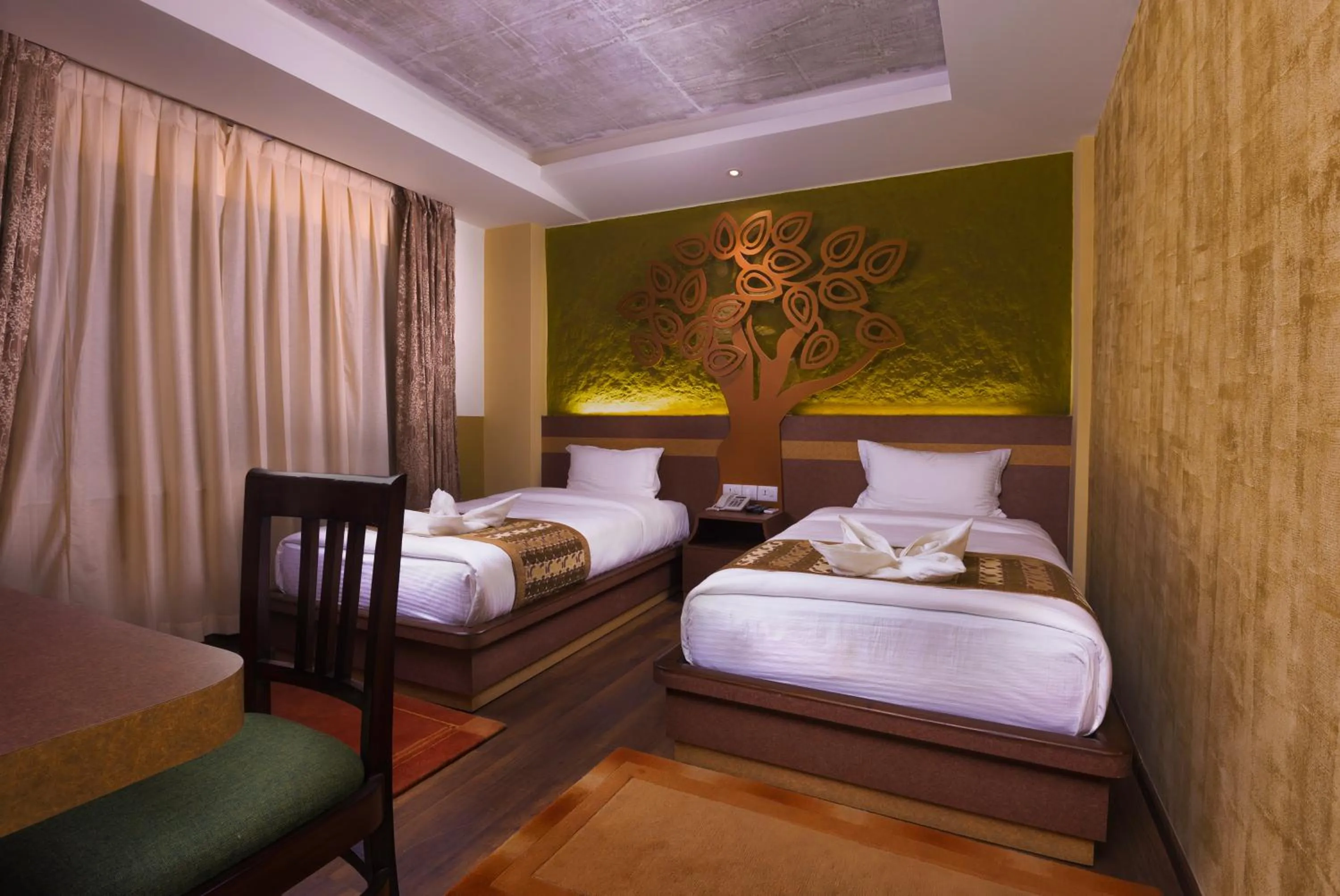 Bedroom, Bed in Bodhi Boutique Hotel