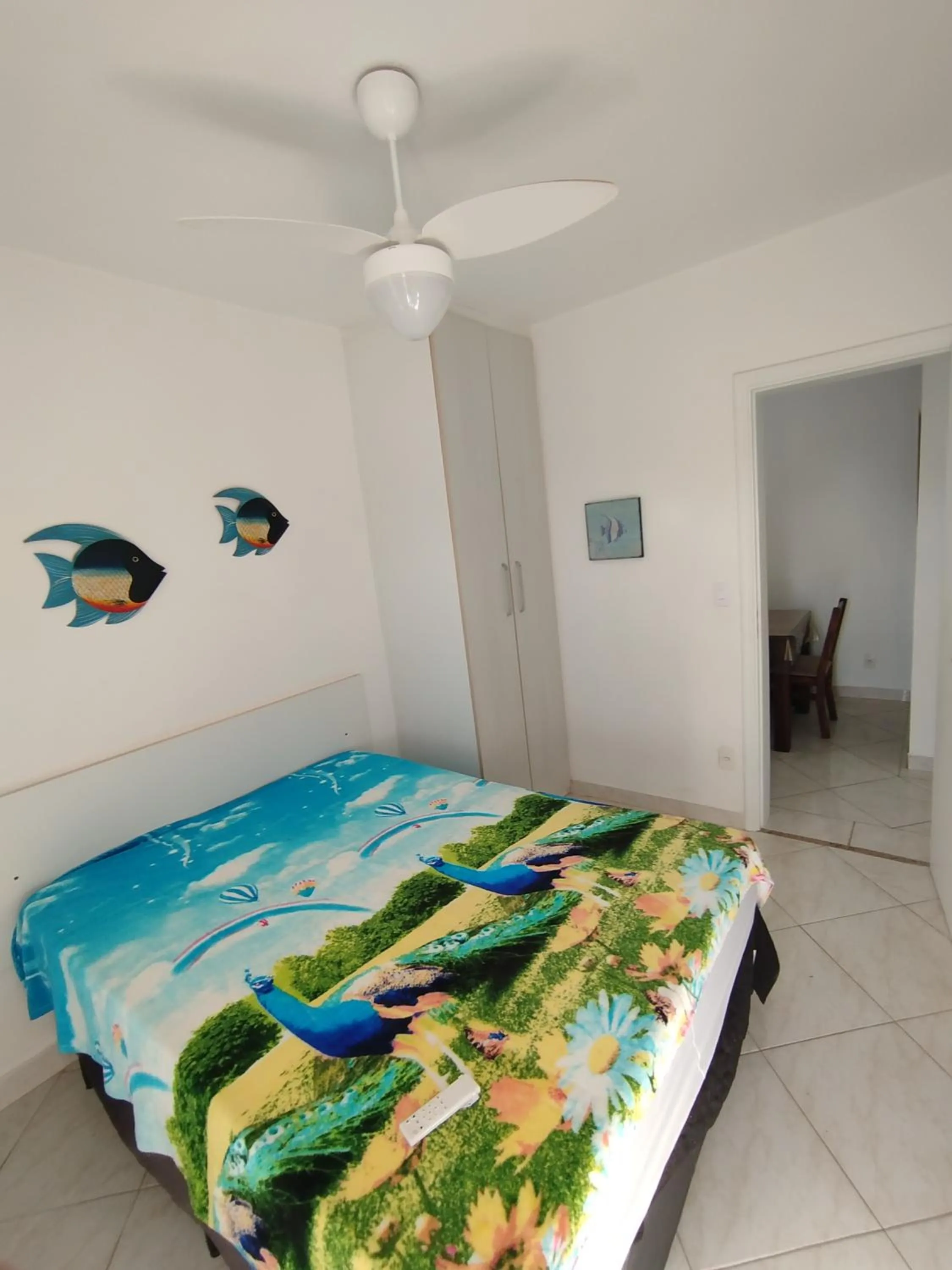 Bed in terraços do maitinga