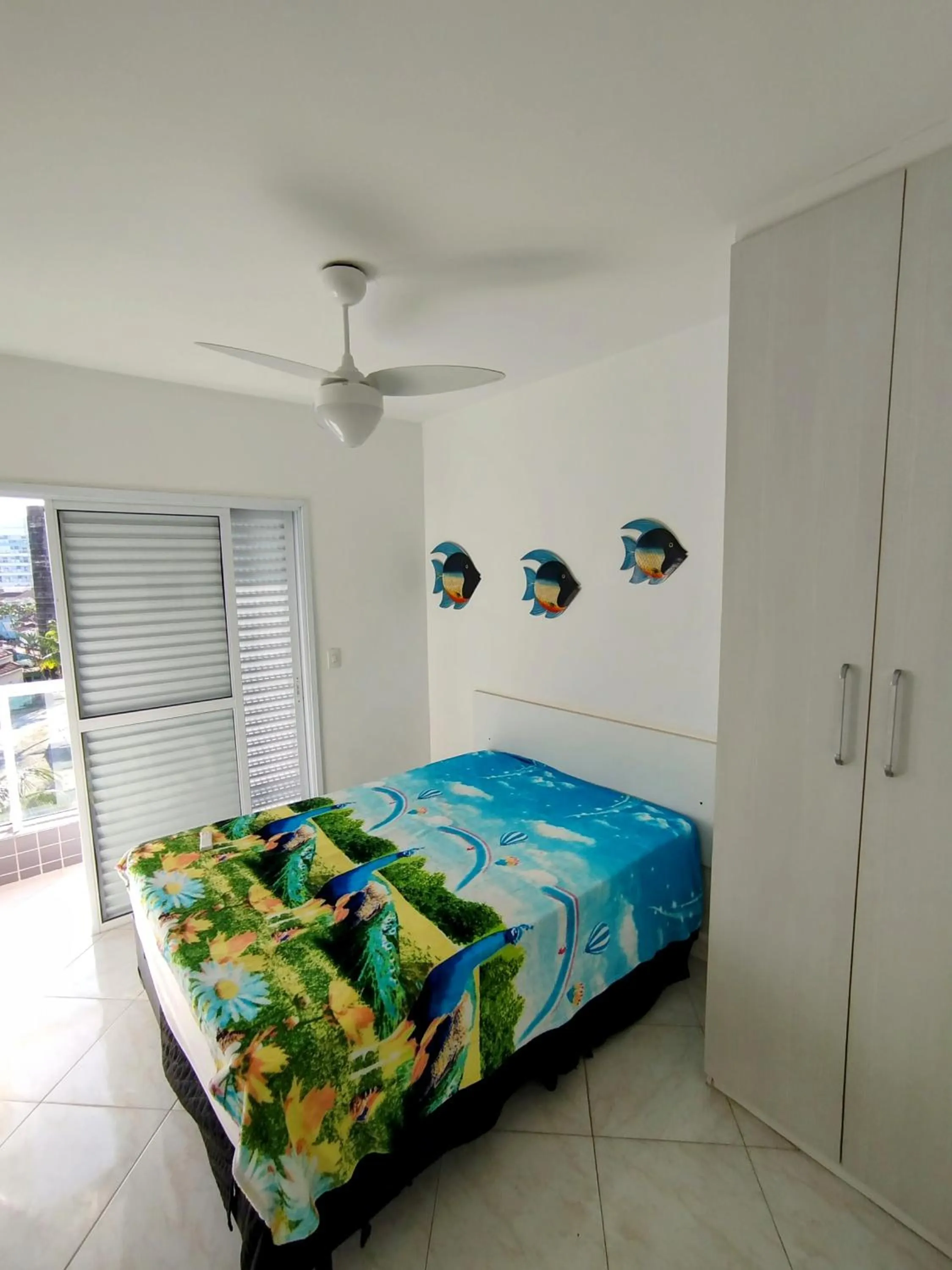 Bed in terraços do maitinga