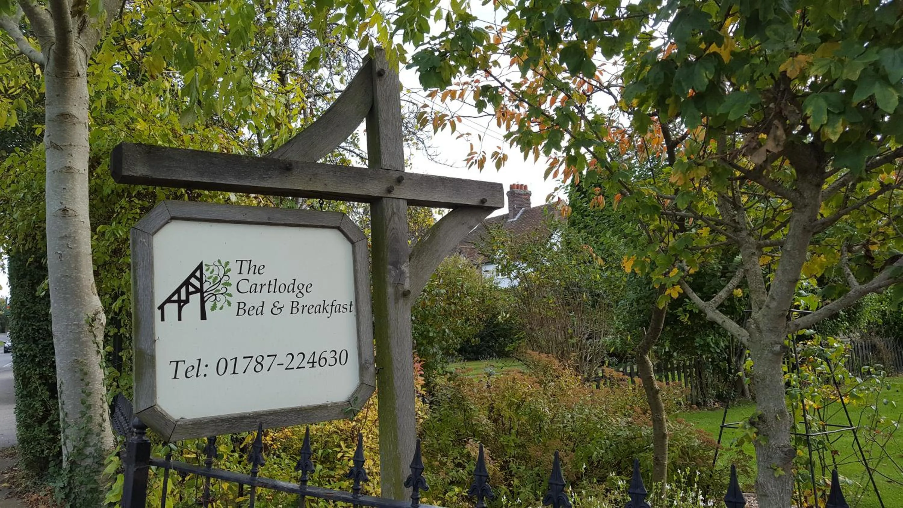 The Cartlodge B & B