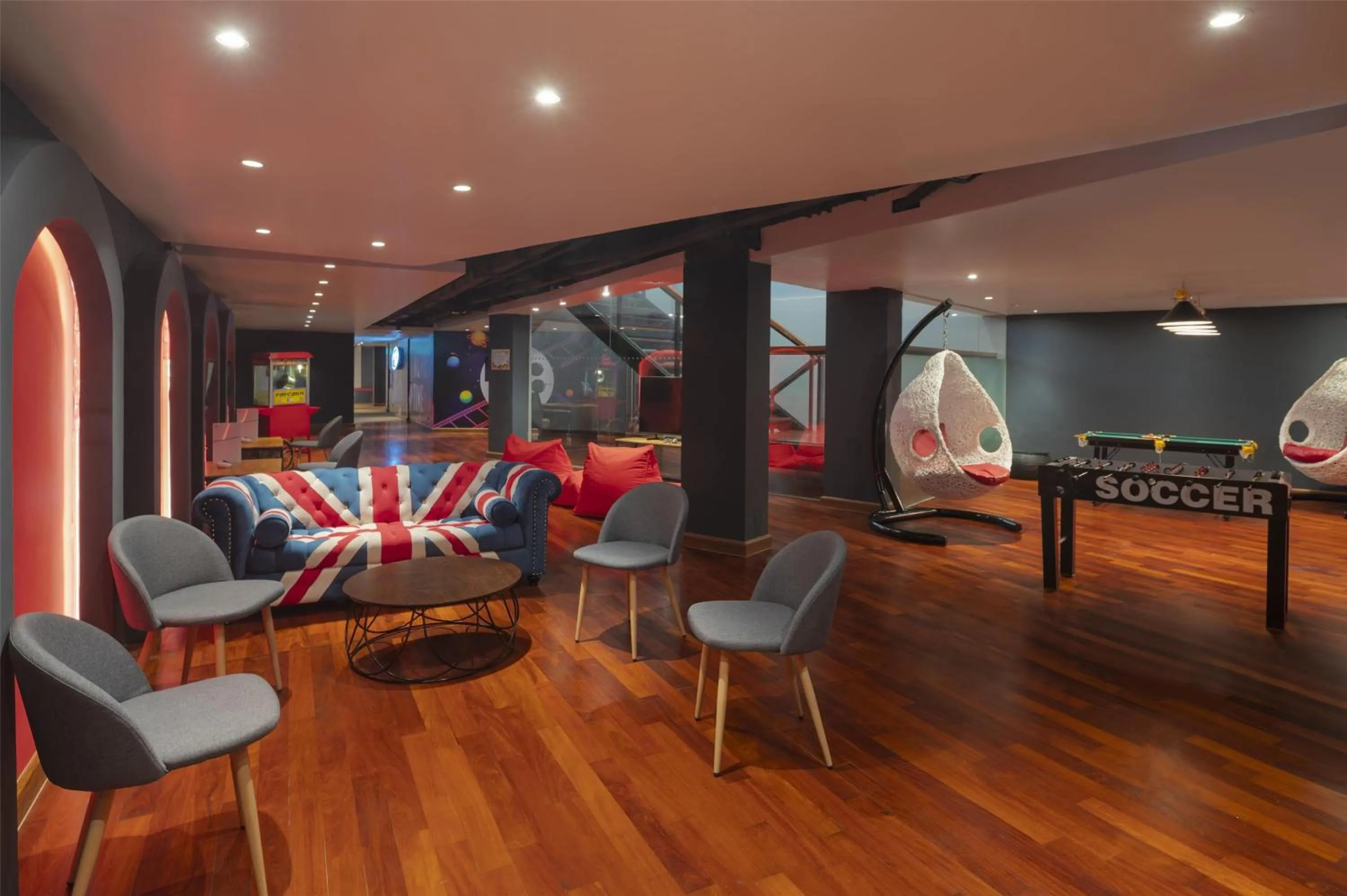 Sports in Radisson RED Phuket Patong Beach