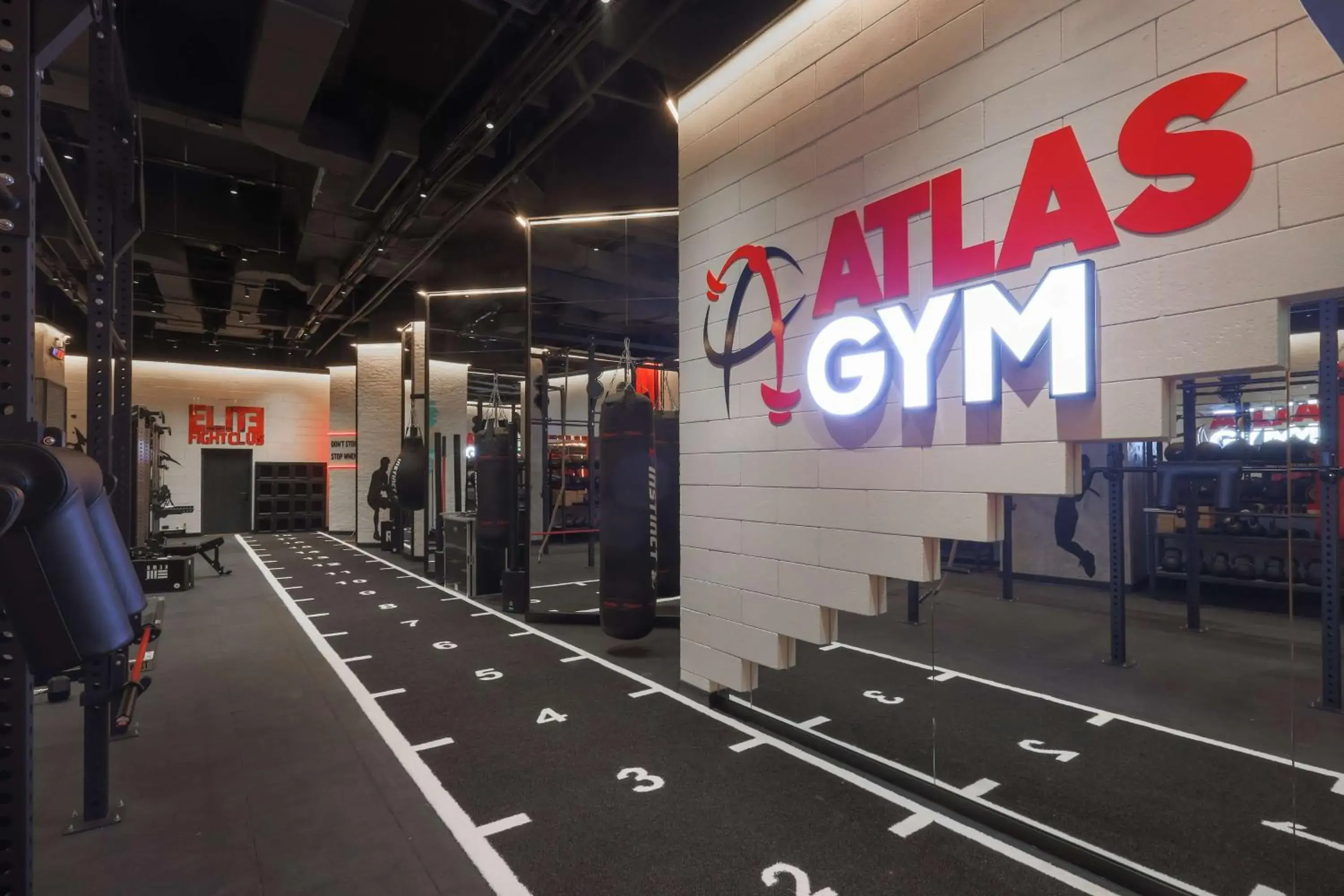 Fitness centre/facilities in Radisson RED Phuket Patong Beach Fitness centre/facilities in Radisson RED Phuket Patong Beach