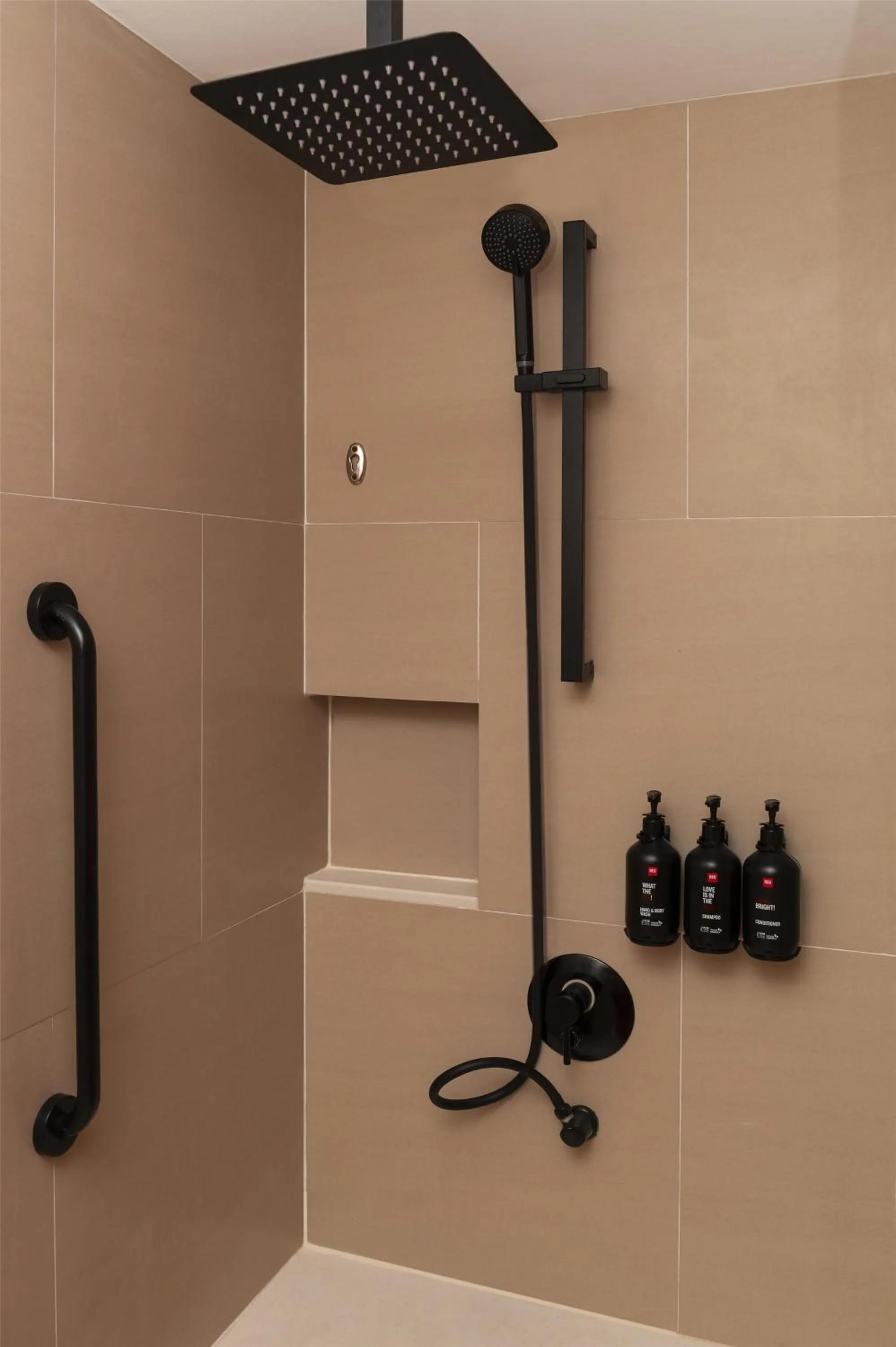 Bathroom in Radisson RED Phuket Patong Beach