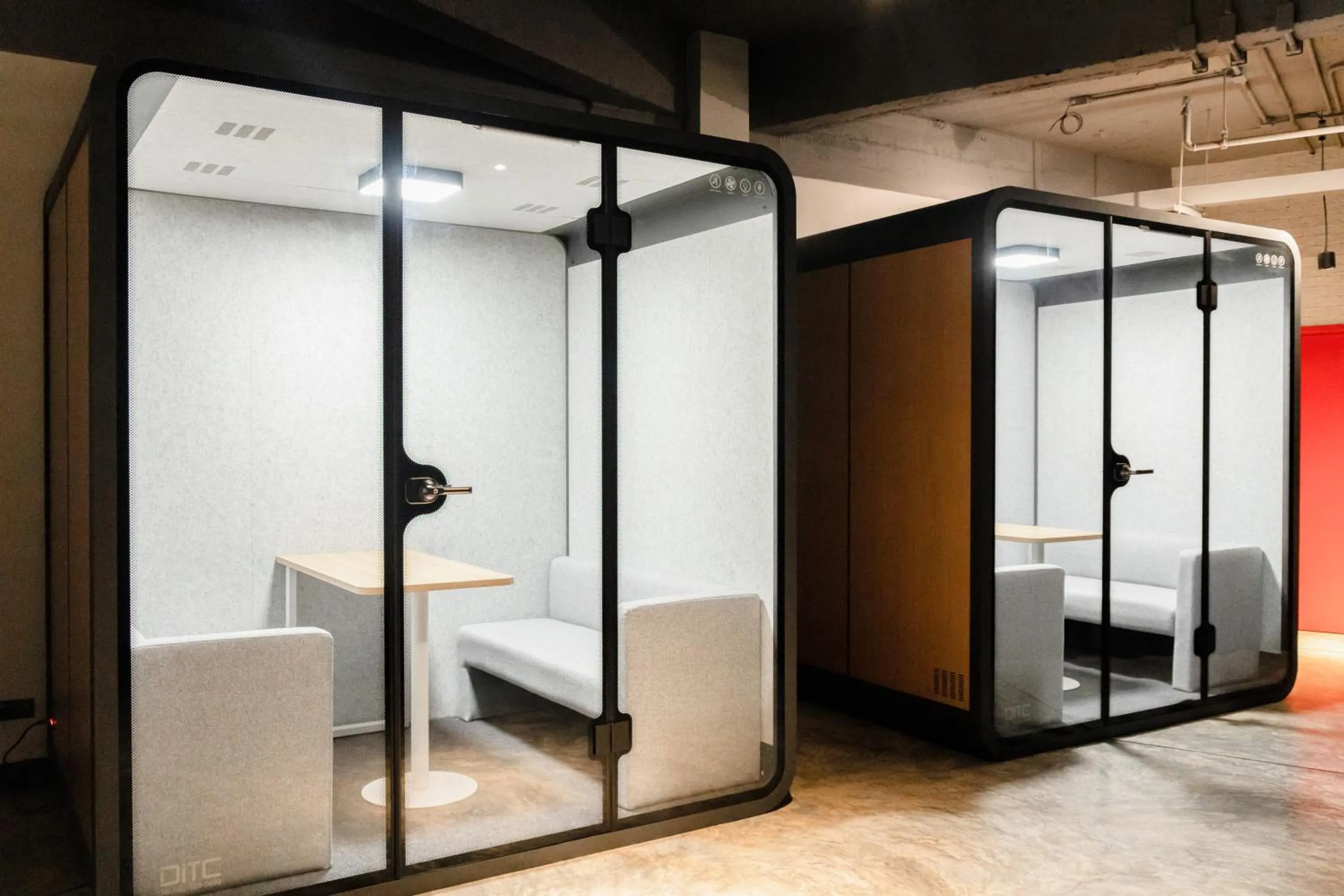 Meeting/conference room in Radisson RED Phuket Patong Beach