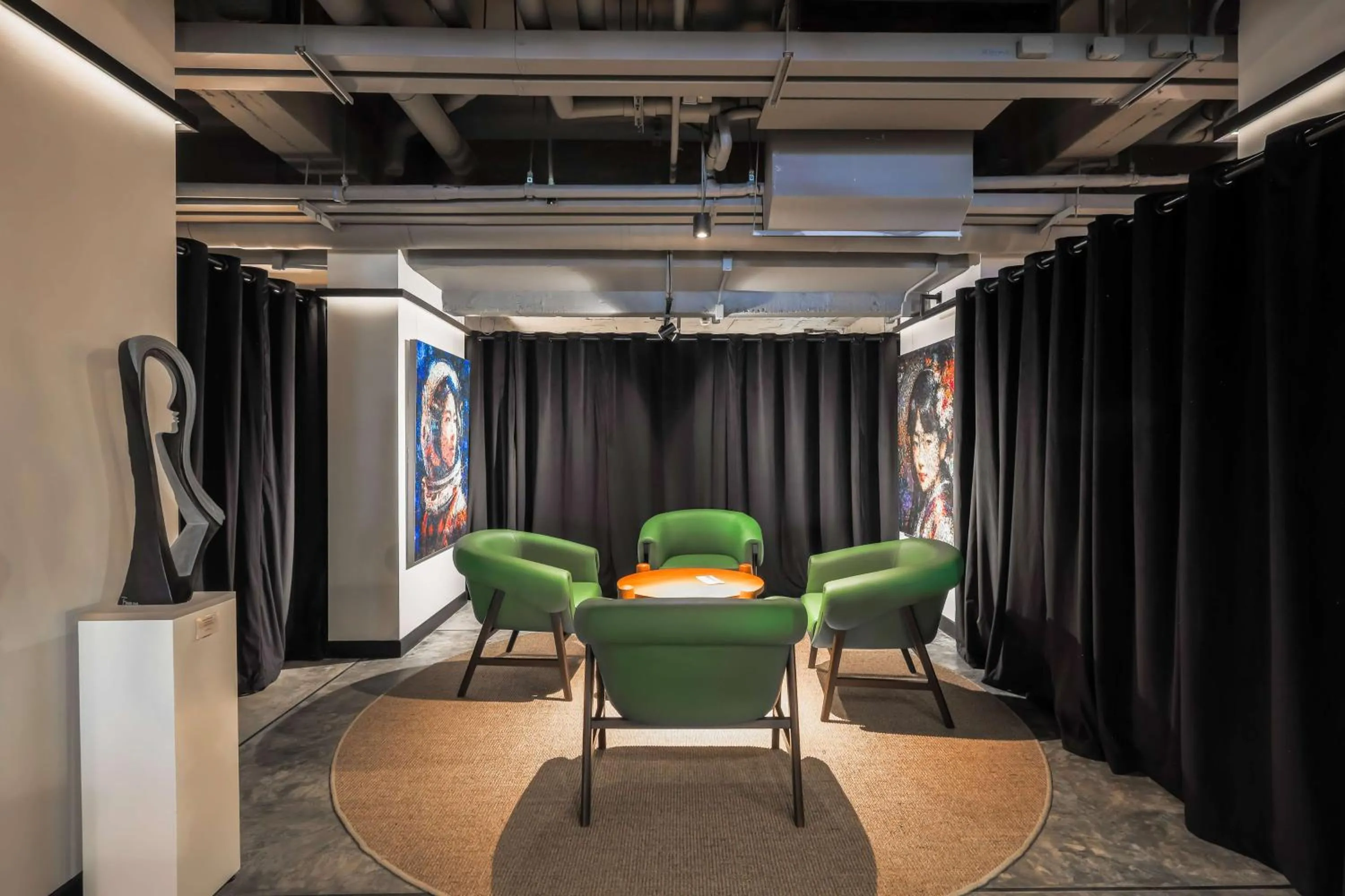 Business facilities in Radisson RED Phuket Patong Beach