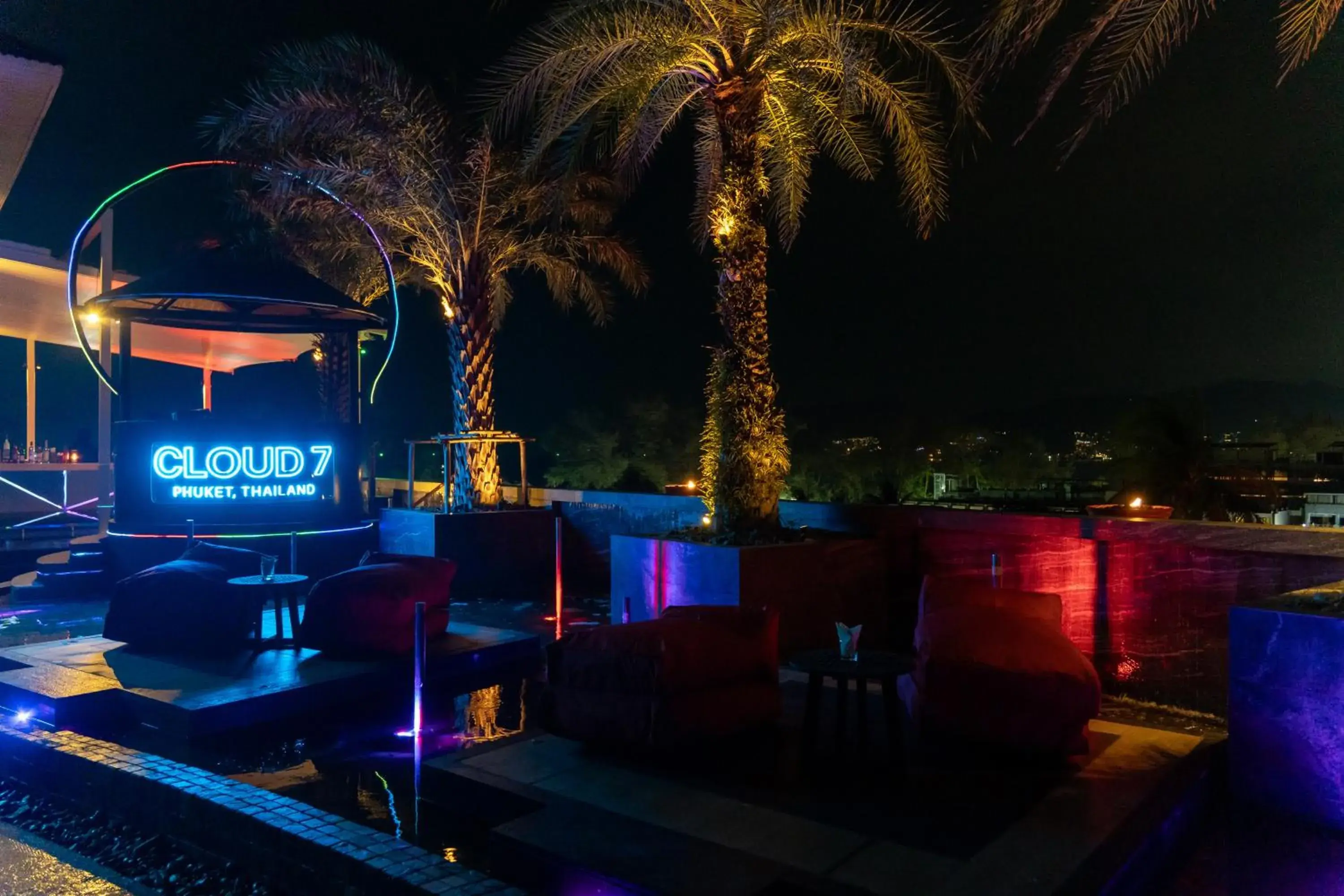 Restaurant/places to eat in Radisson RED Phuket Patong Beach Restaurant/places to eat in Radisson RED Phuket Patong Beach