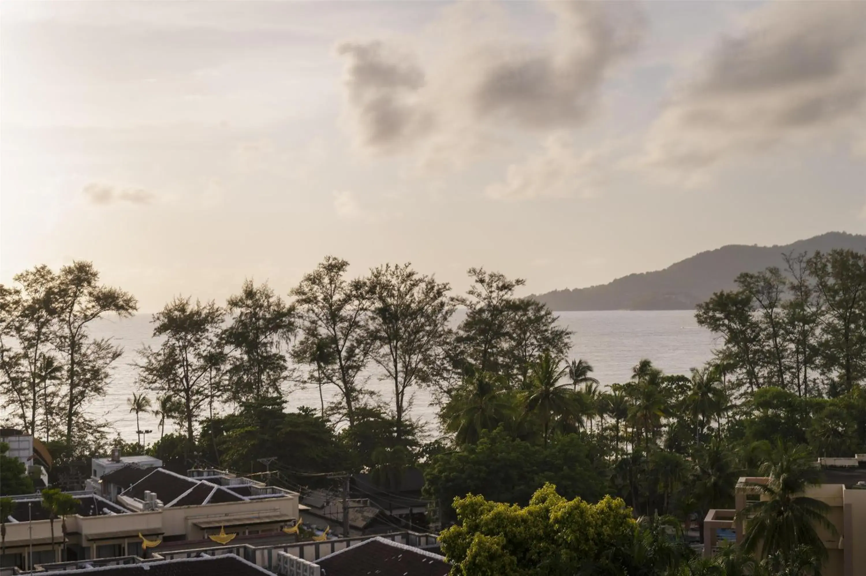 View (from property/room) in Radisson RED Phuket Patong Beach View (from property/room) in Radisson RED Phuket Patong Beach