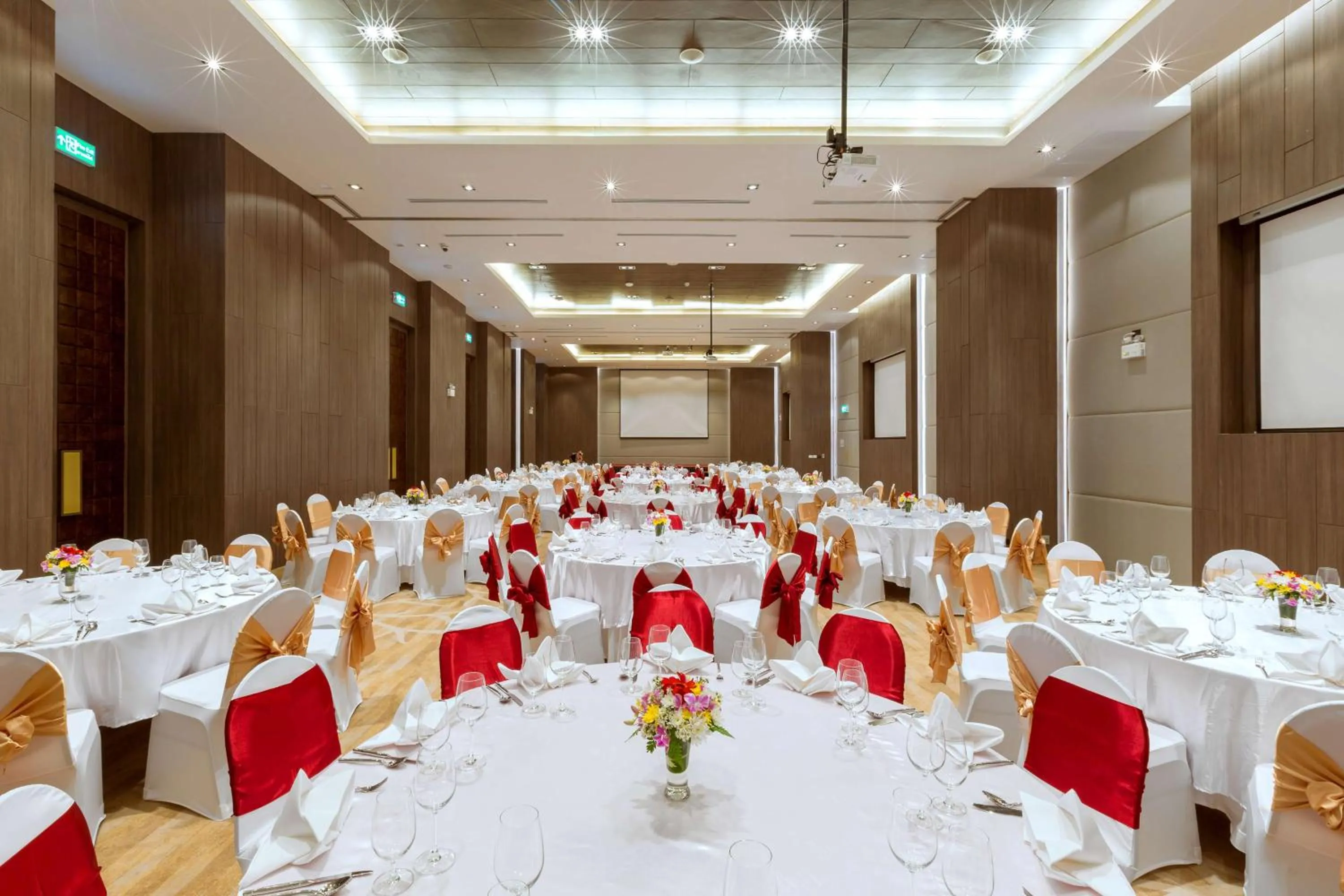 Banquet/Function facilities in Radisson RED Phuket Patong Beach