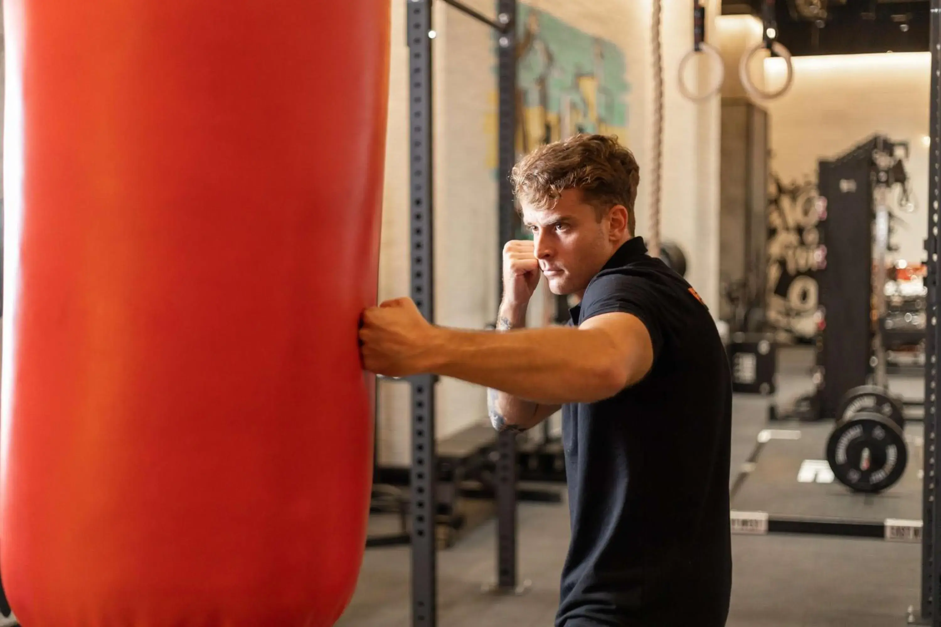 Fitness centre/facilities in Radisson RED Phuket Patong Beach Fitness centre/facilities in Radisson RED Phuket Patong Beach
