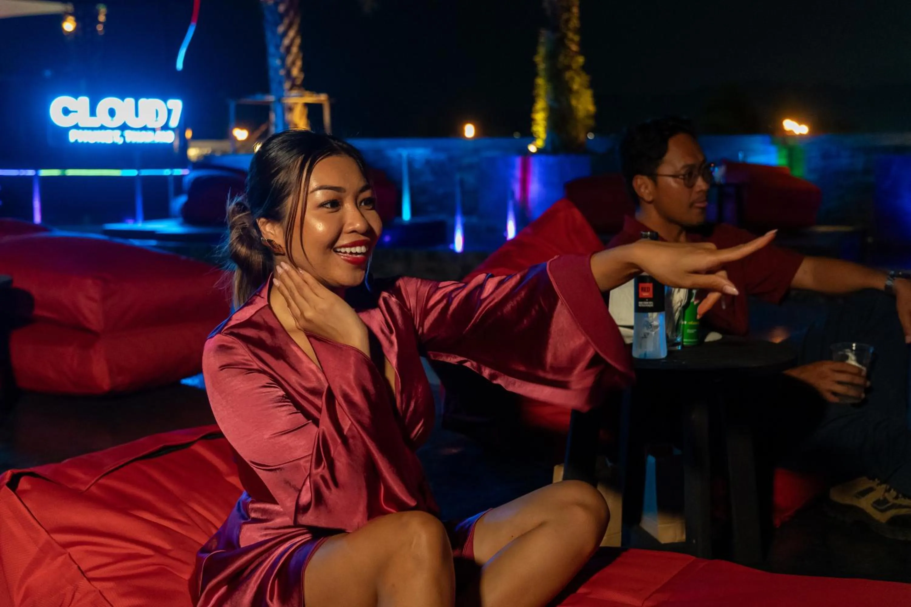 Restaurant/places to eat in Radisson RED Phuket Patong Beach