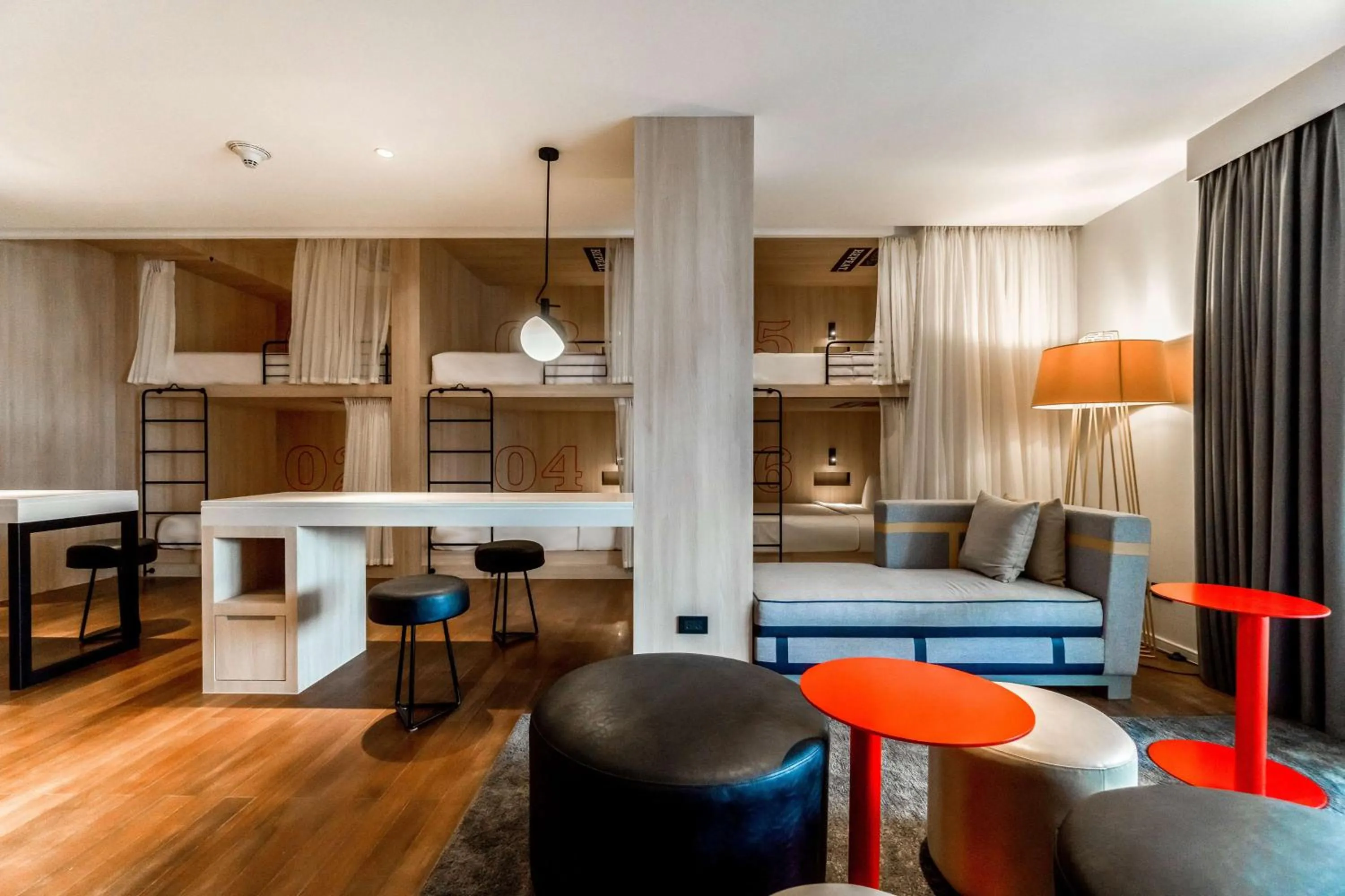 Photo of the whole room in Radisson RED Phuket Patong Beach