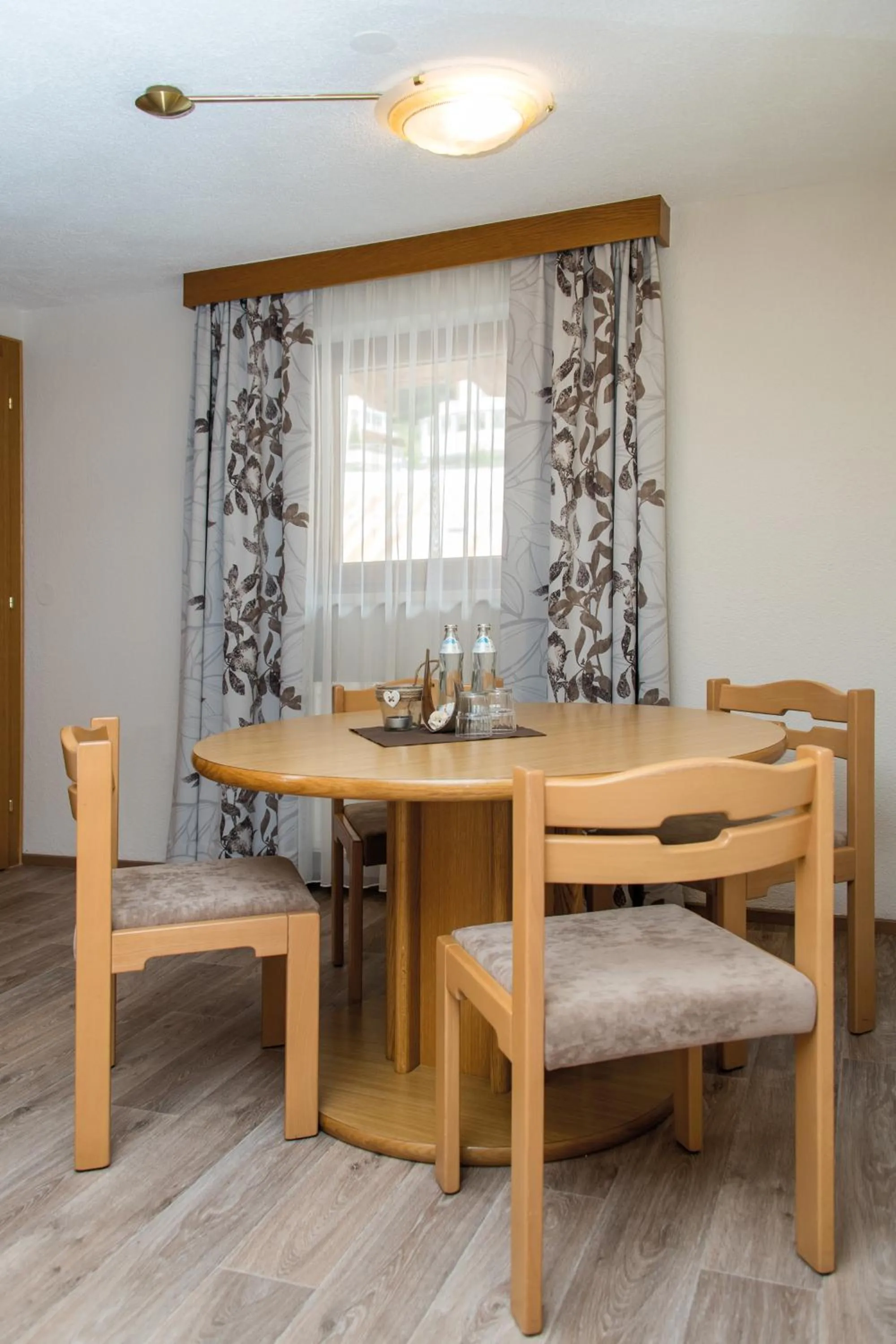 Dining area in Hotel Idhof