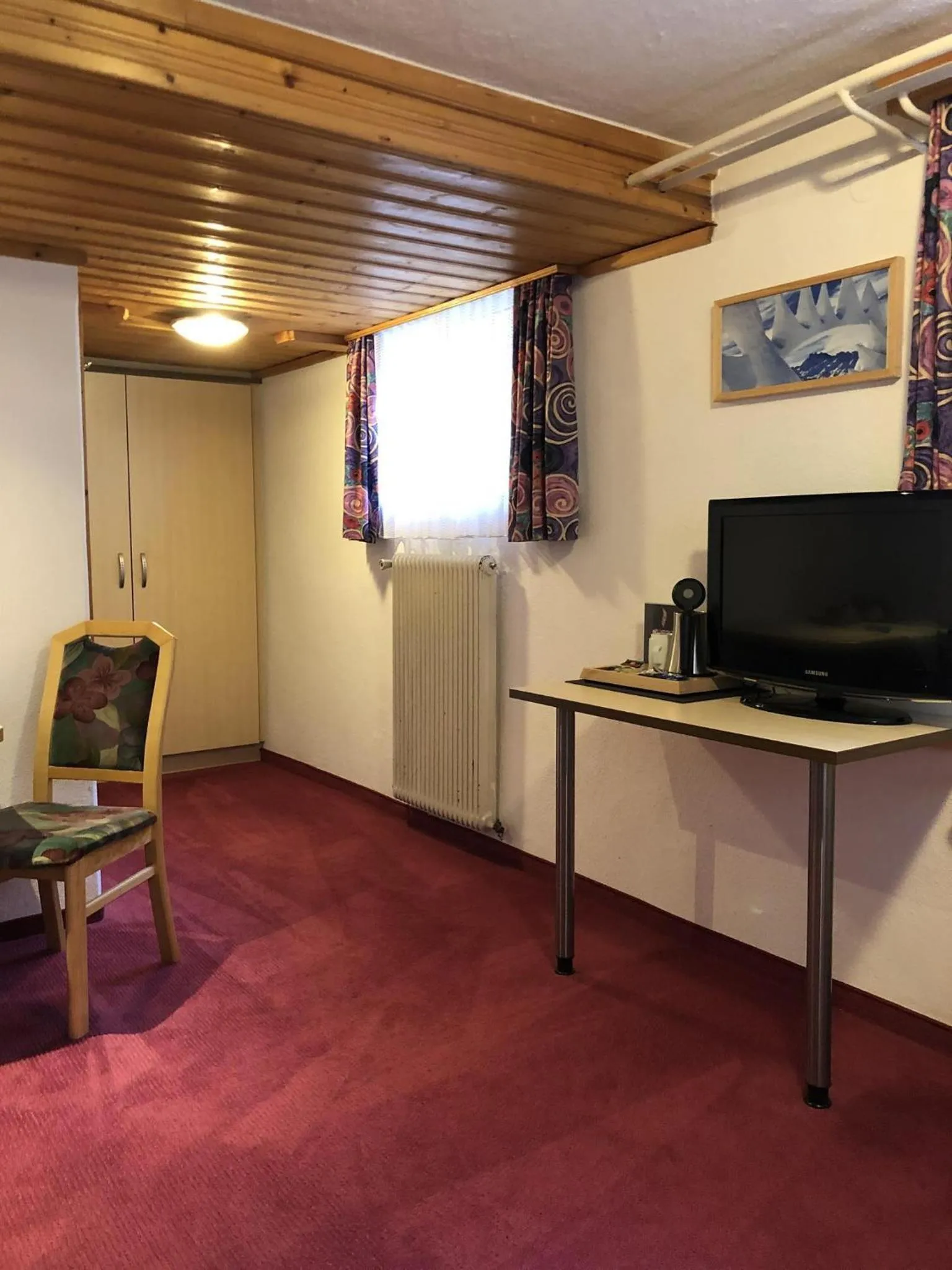 Living room in Hotel Idhof